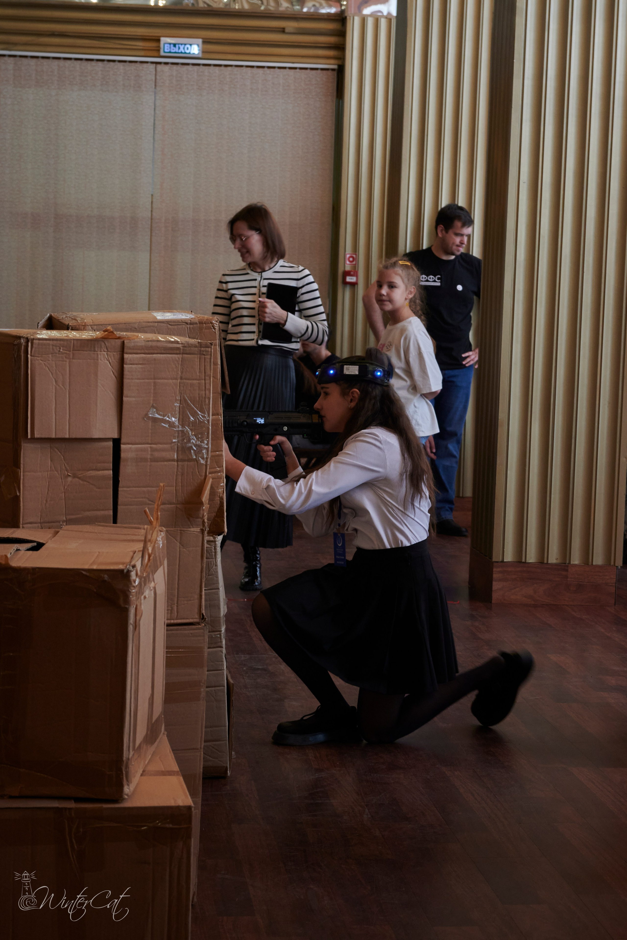 Арт Маркет 12.10.24. Портретный и репортажный фотограф в Магадане Андрей Нефедов WinterCatPhoto