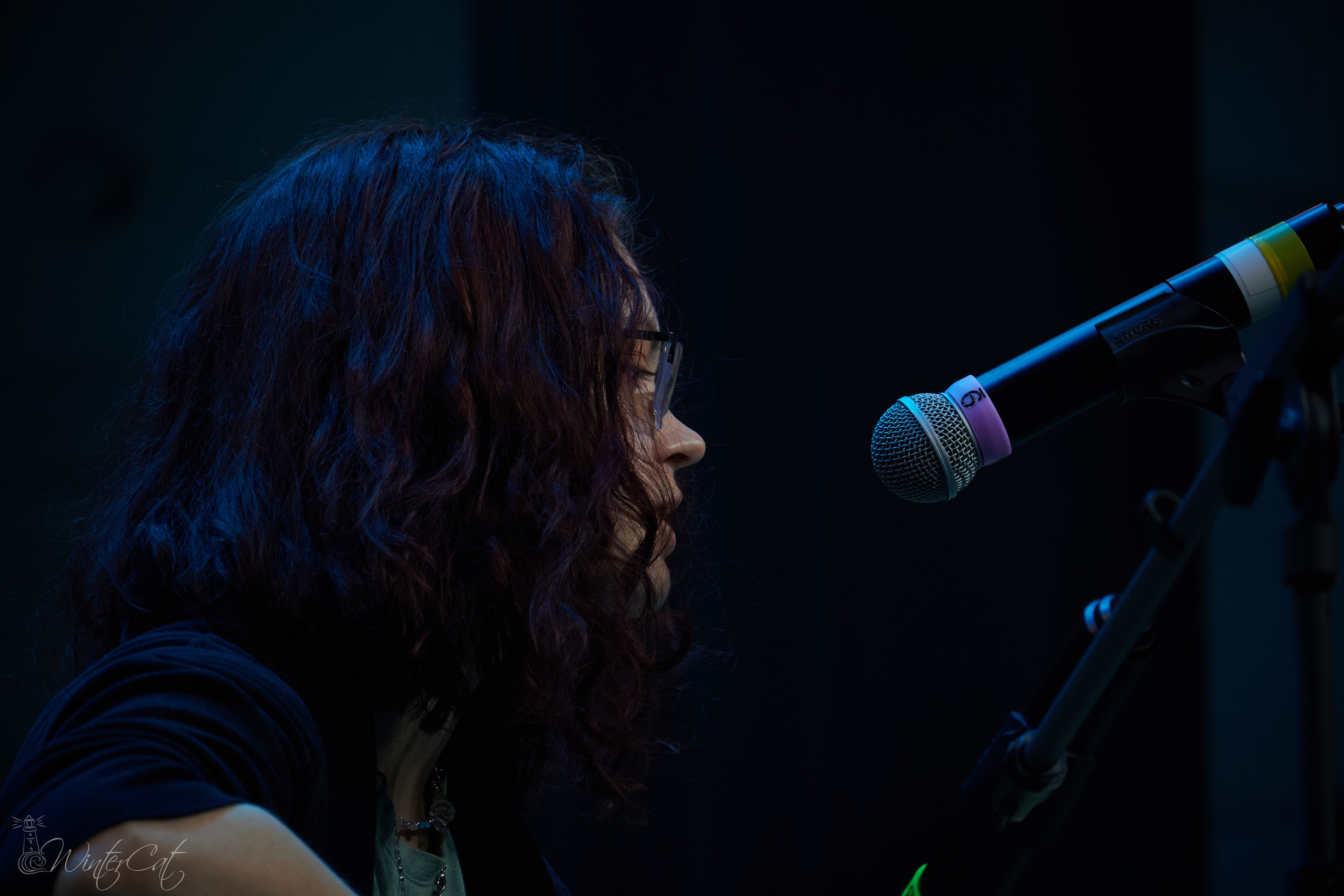 Крик ДК Автотэк. Портретный и репортажный фотограф в Магадане Андрей Нефедов WinterCatPhoto