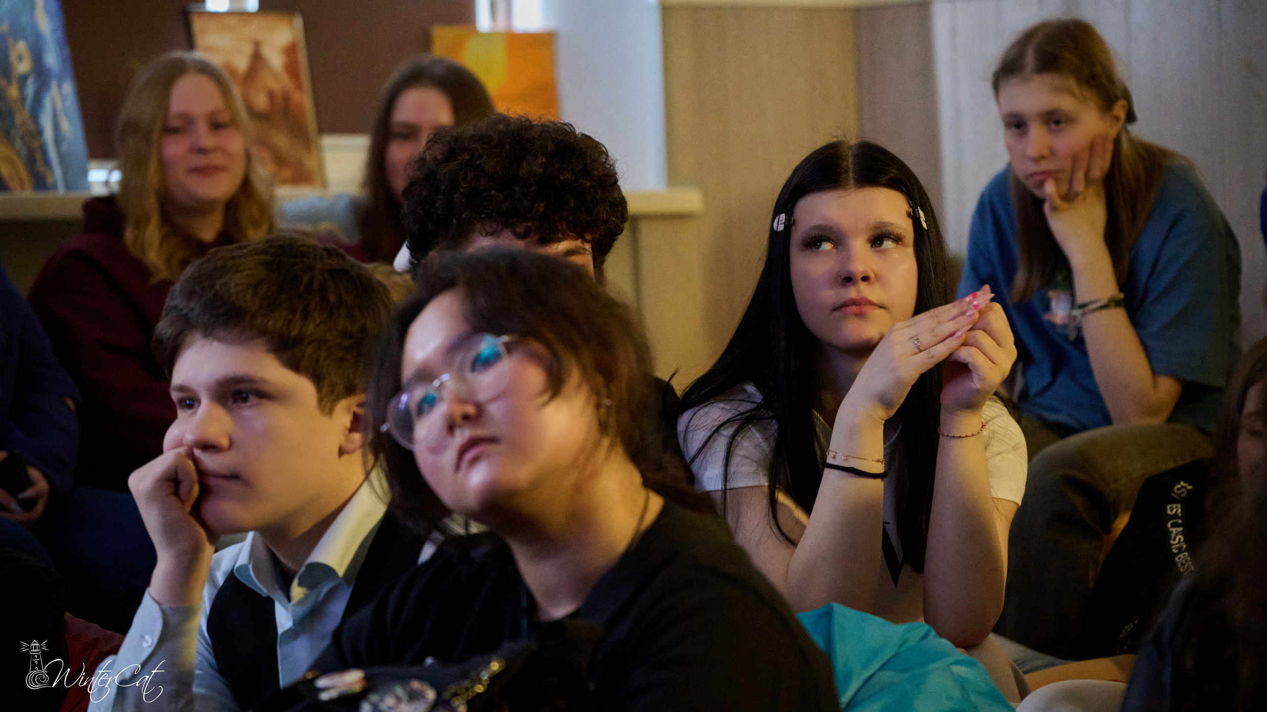 Тёплый Вечер (18.04.26 Чайка). Портретный и репортажный фотограф в Магадане Андрей Нефедов WinterCatPhoto