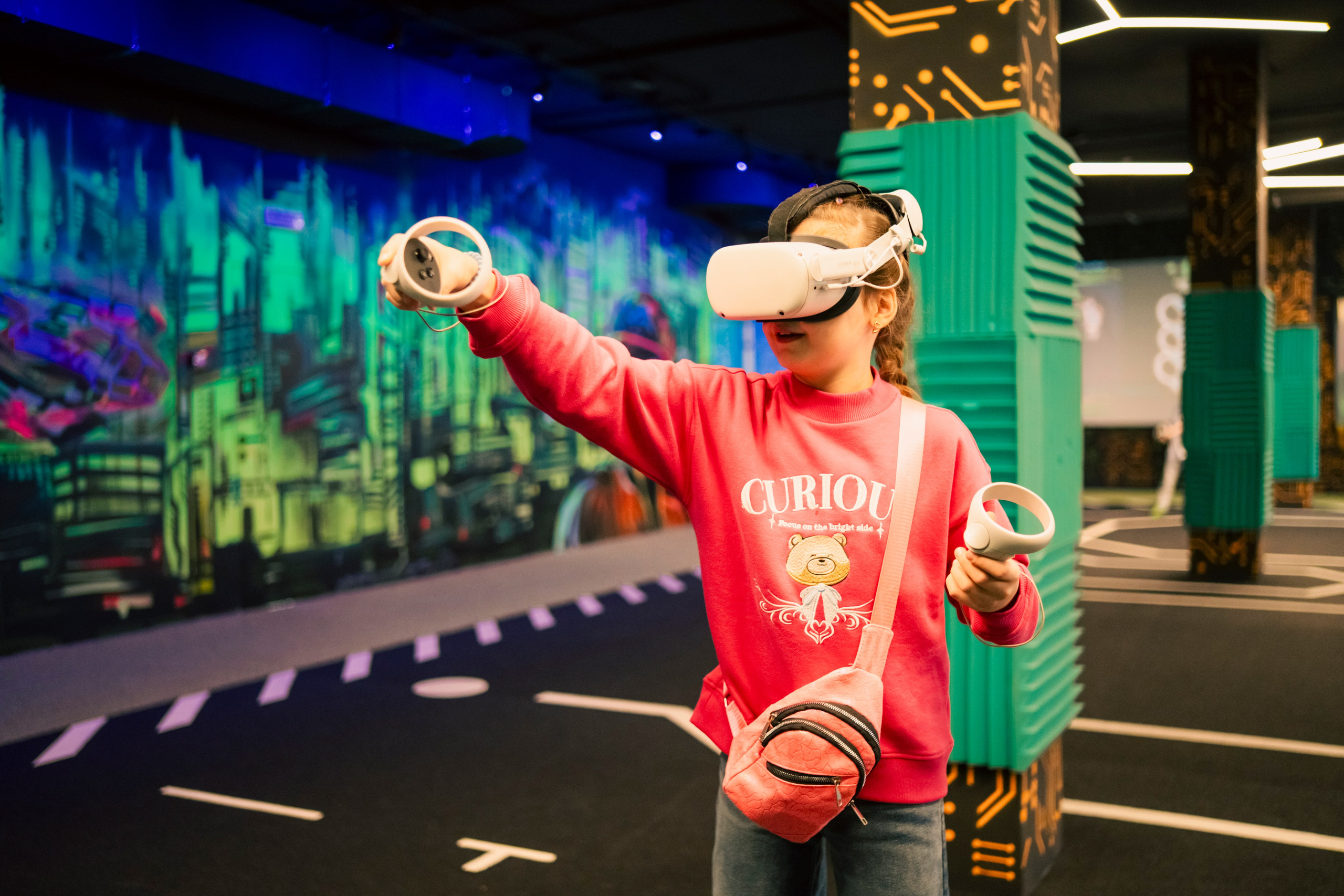 VR (September-October 2024). Felixtones