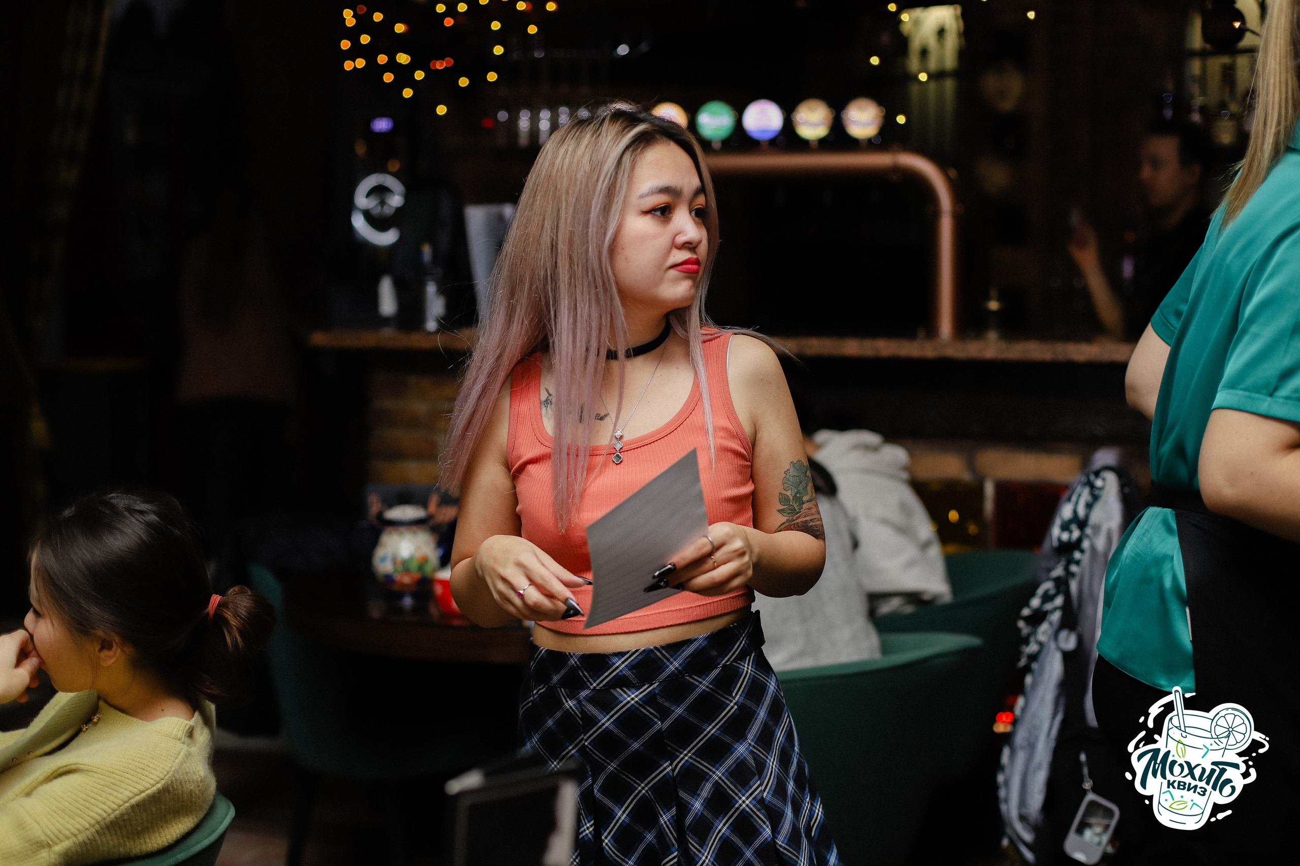 21.01 Мохито Квиз — K-POP. Фотограф в Алматы и Москве Даша Пушкина