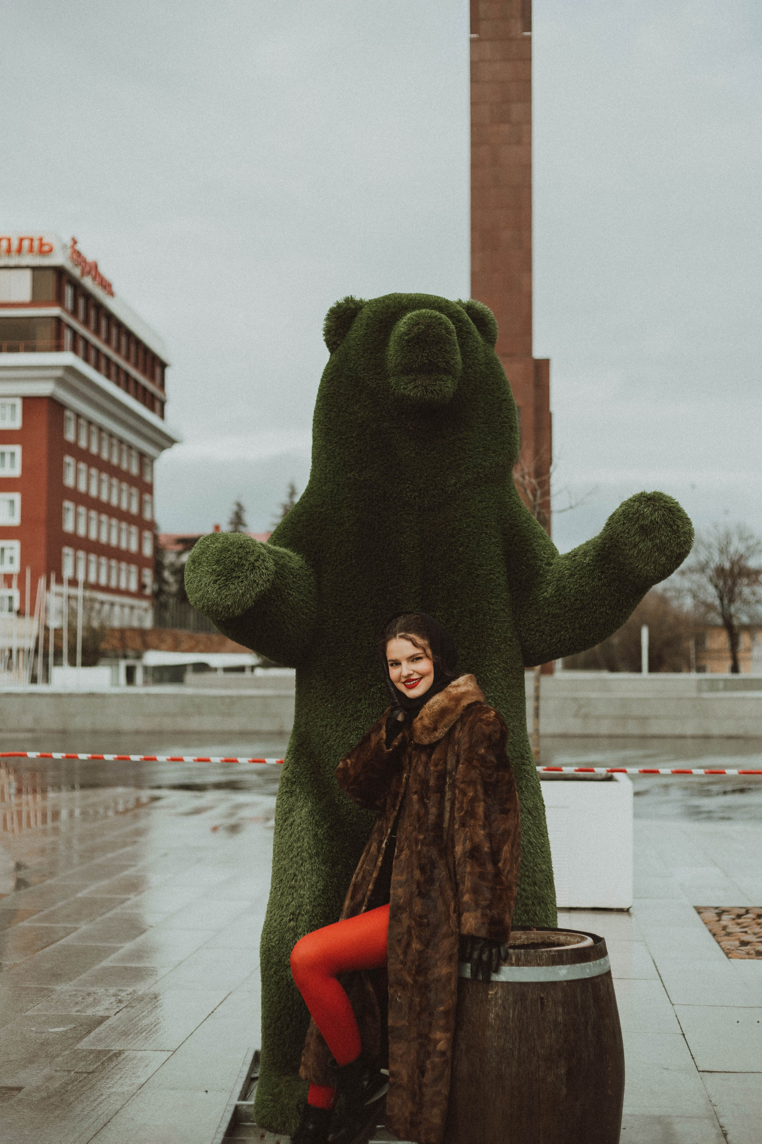 Из 90-х. Фотограф Катя Весна