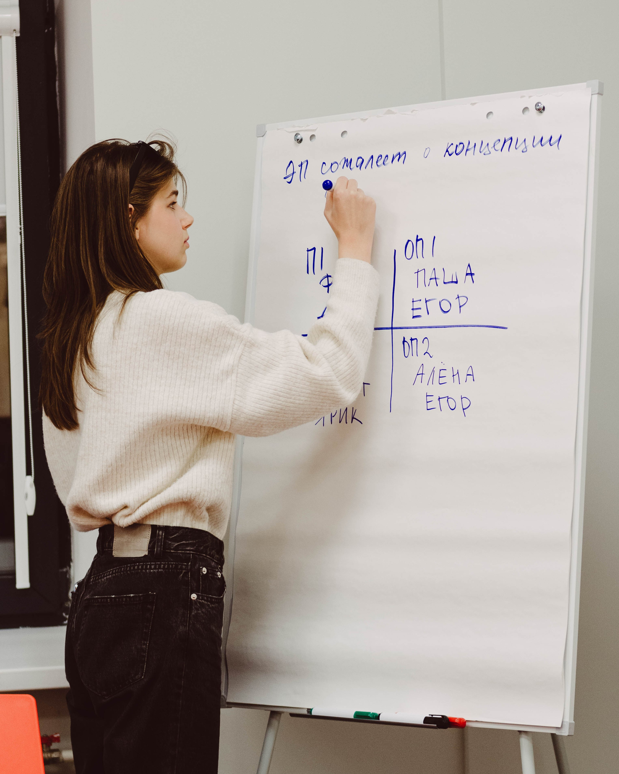 Клуб дебатов МГПУ. Фотограф Валерия Пэун