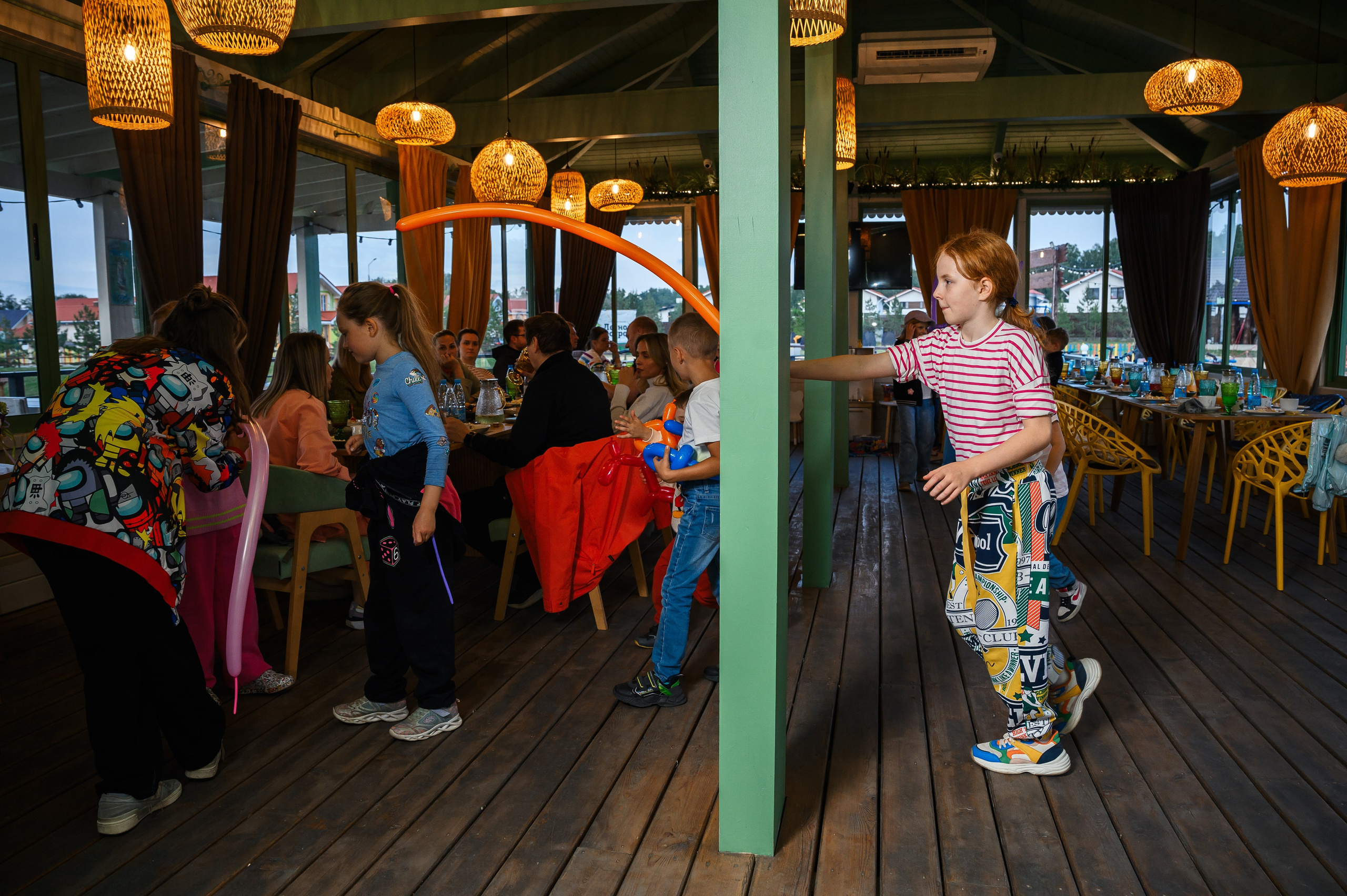 День Рождения: Варе 8 лет. Wedding and family photographer USA