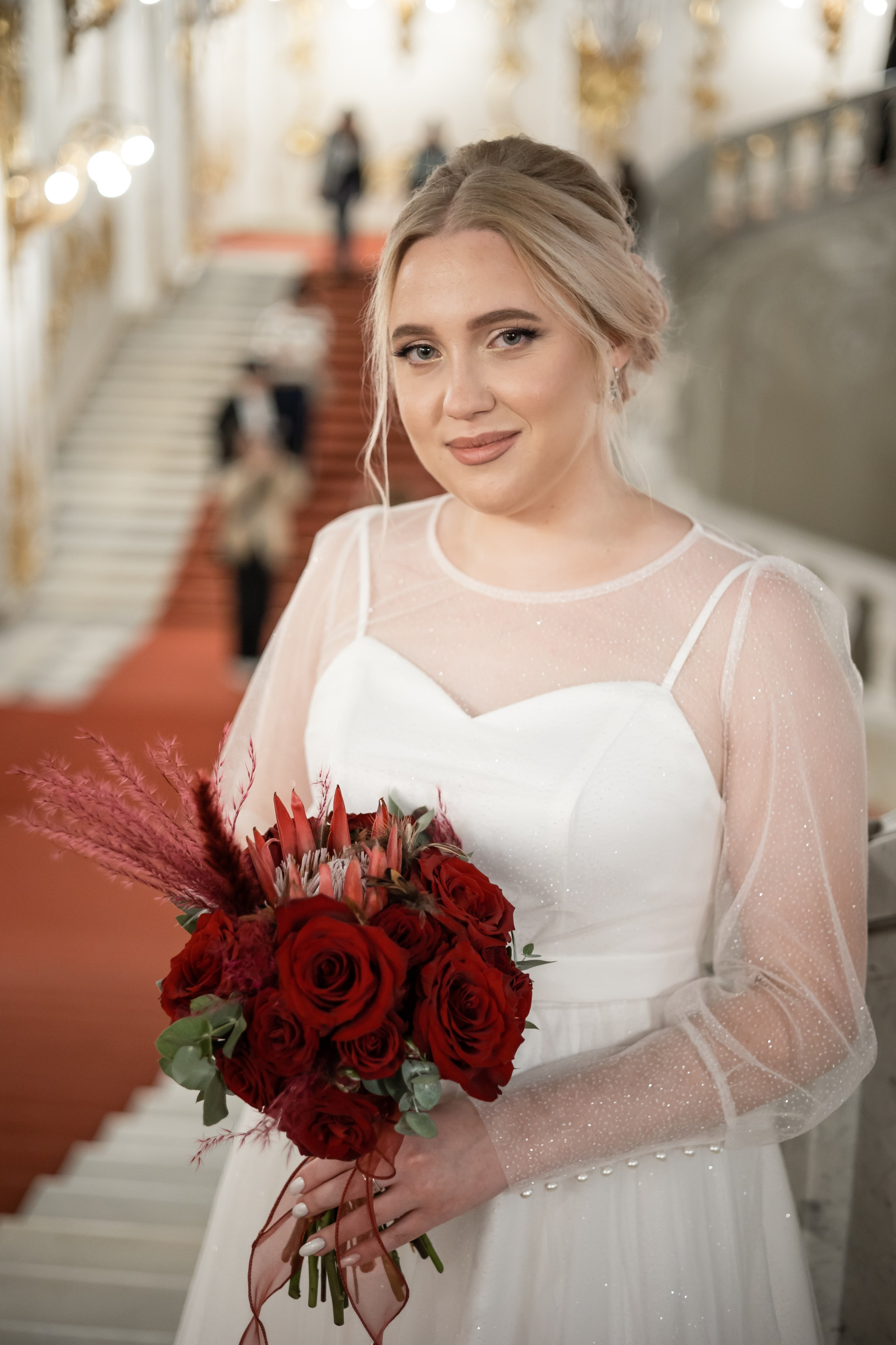 ПРОГУЛКА. Свадебный фотограф Санкт-Петербург Катерина Ширяева