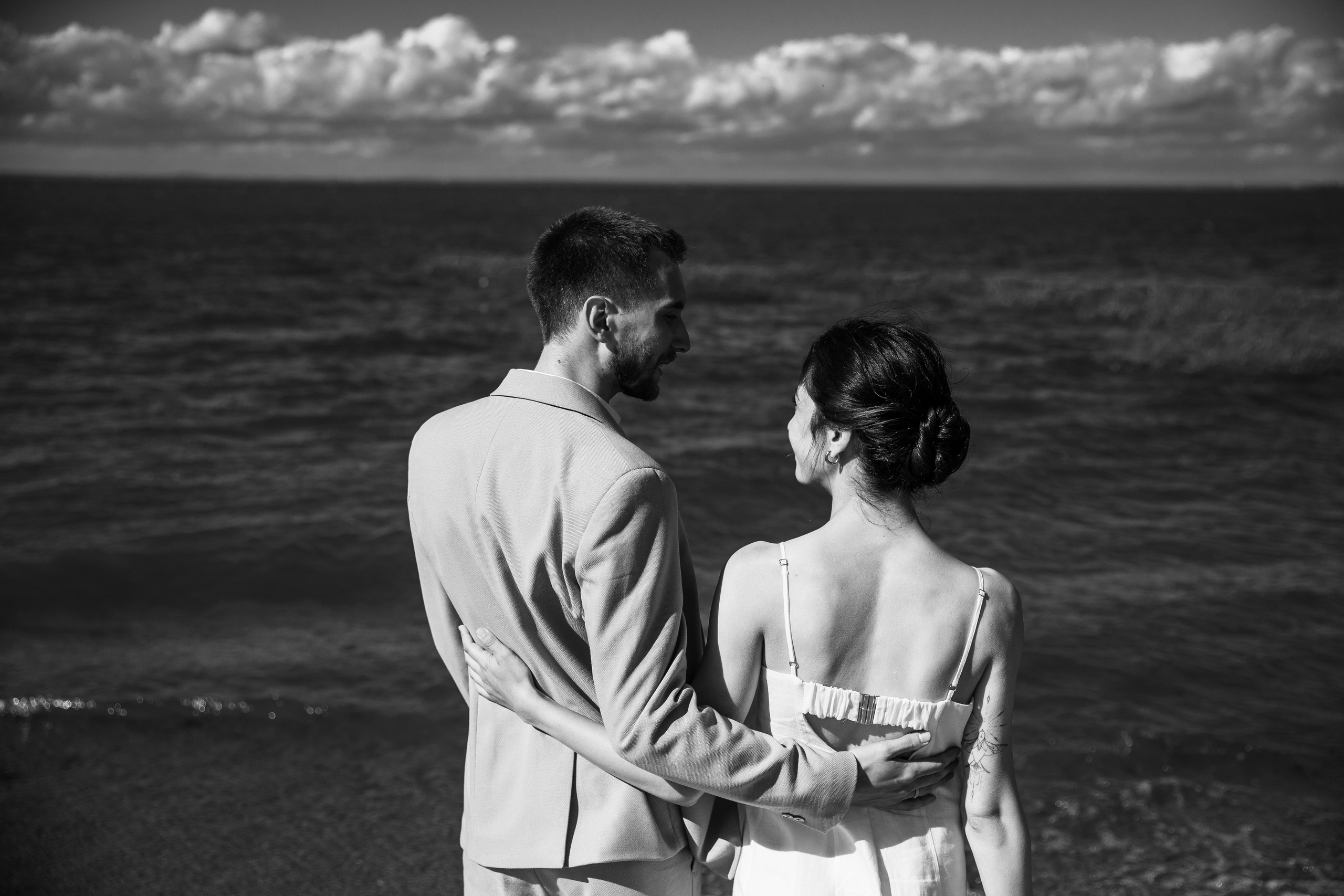 В Кронштадте…. Свадебный фотограф Санкт-Петербург Катерина Ширяева