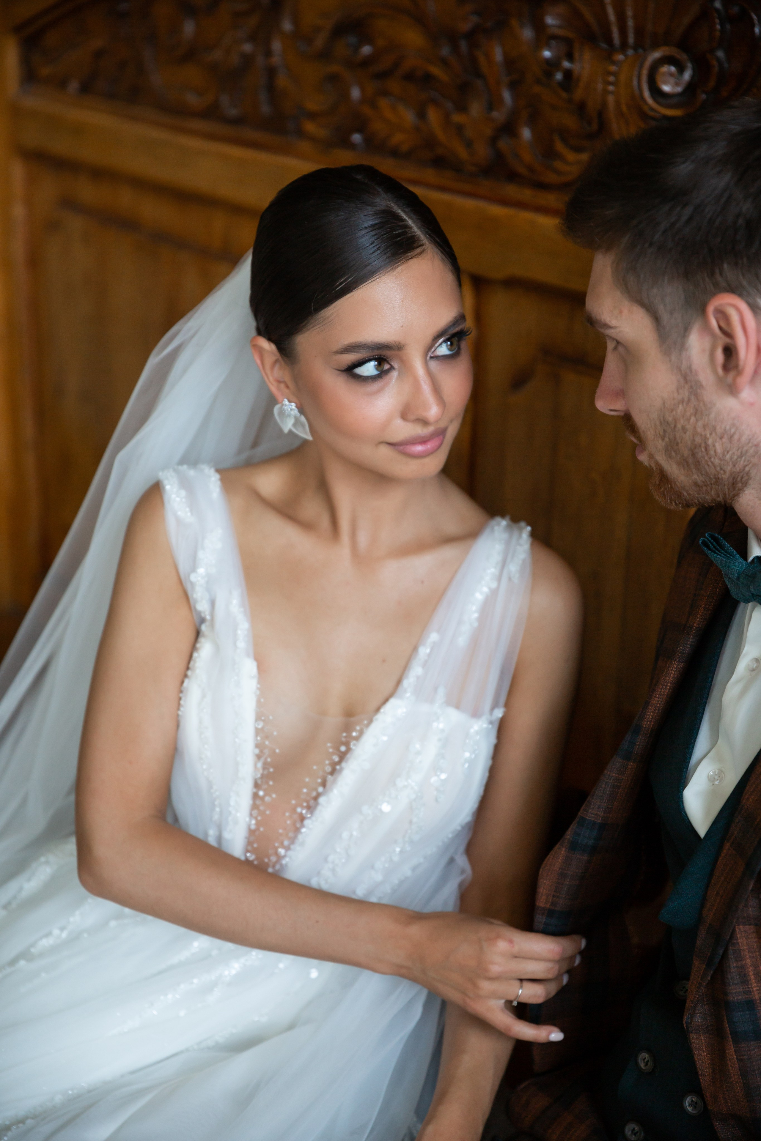 ПРОГУЛКА. Свадебный фотограф Санкт-Петербург Катерина Ширяева