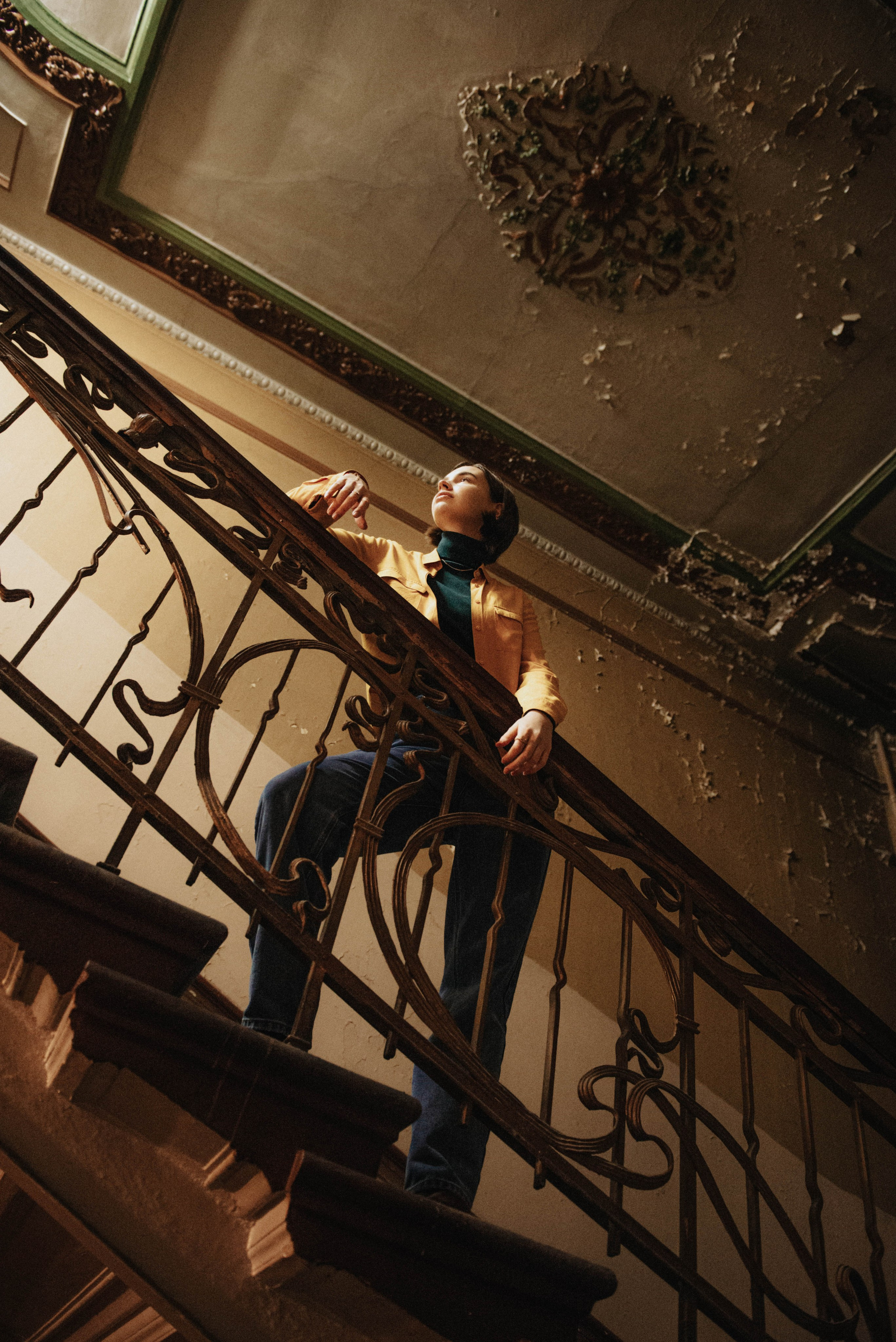 Настя. Фотограф Алиса Аспер