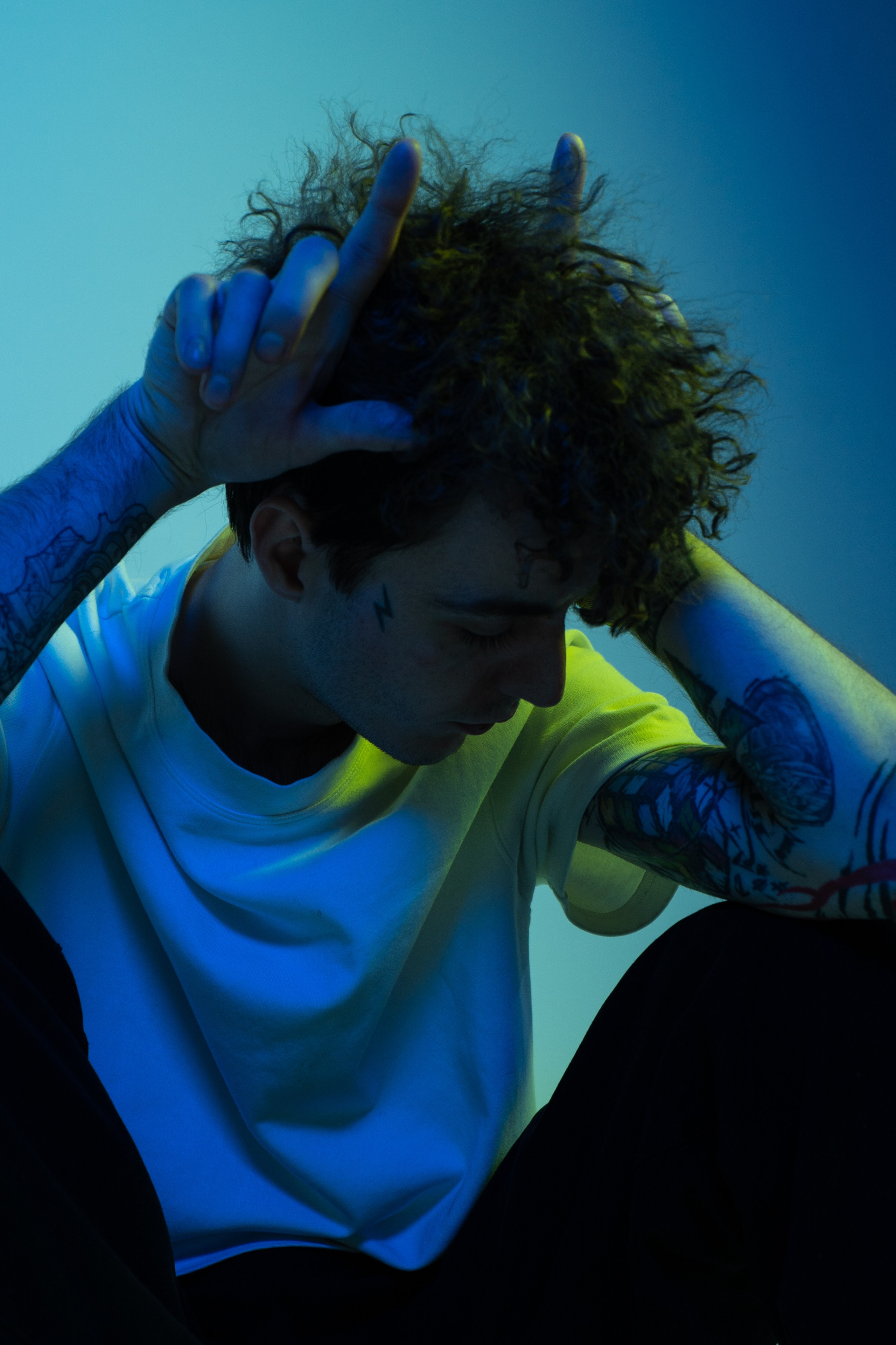 Маленький Маквин. Фотограф Алиса Аспер