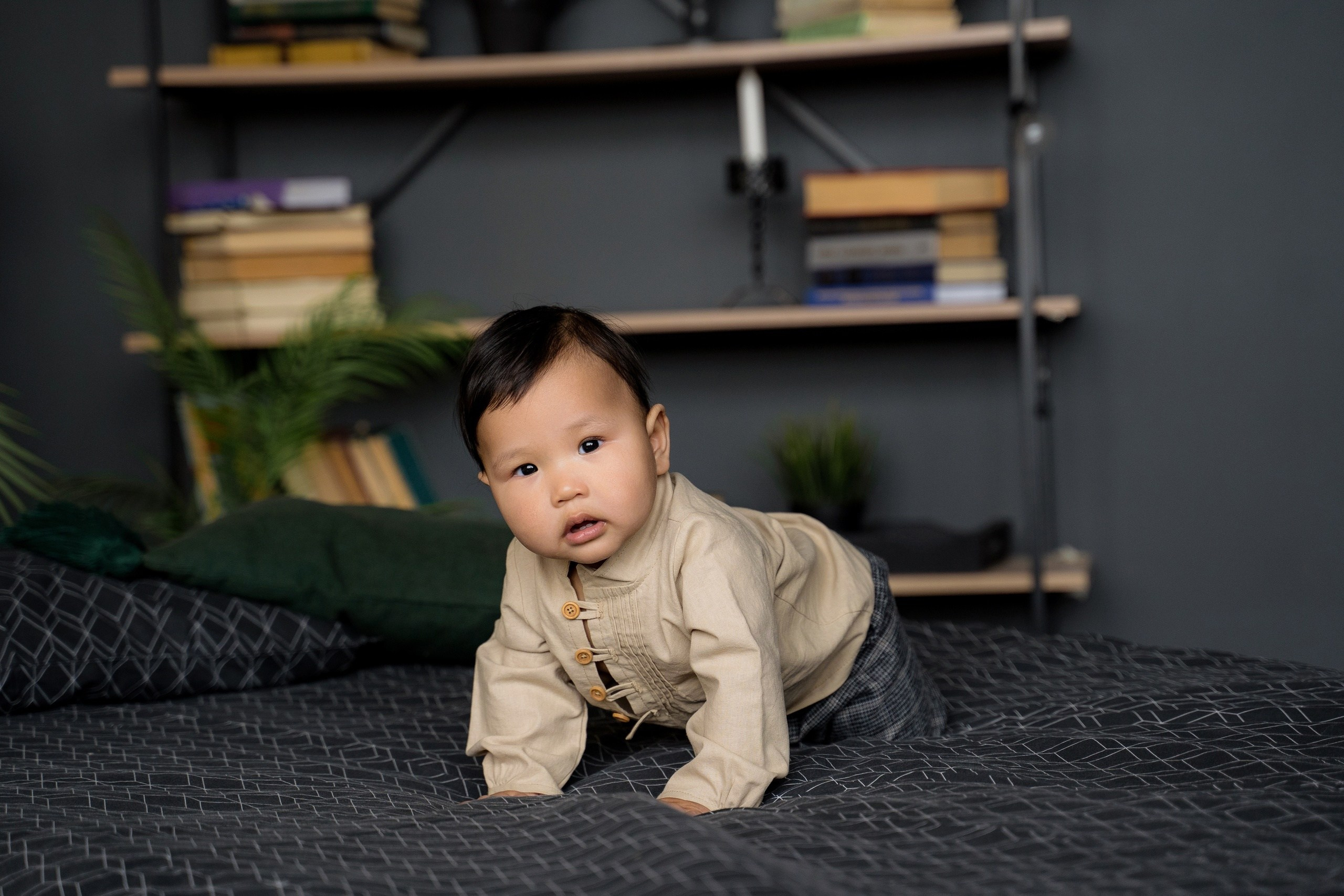 Детская фотосессия Пакет Люкс. Фотостудия Малина в городе Улан-Удэ. Фотограф Ирина Жарникова