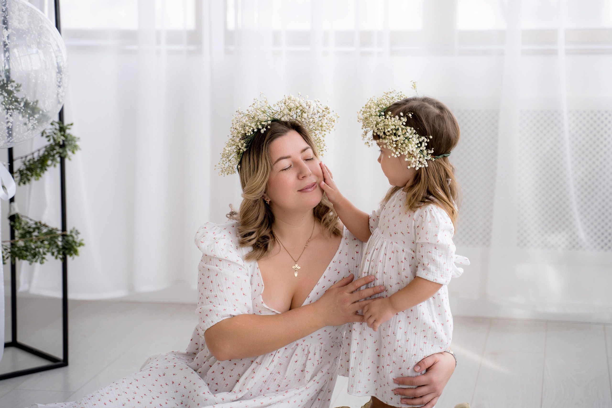 Фотопроект Весна. Фотостудия Малина в городе Улан-Удэ. Фотограф Ирина Жарникова