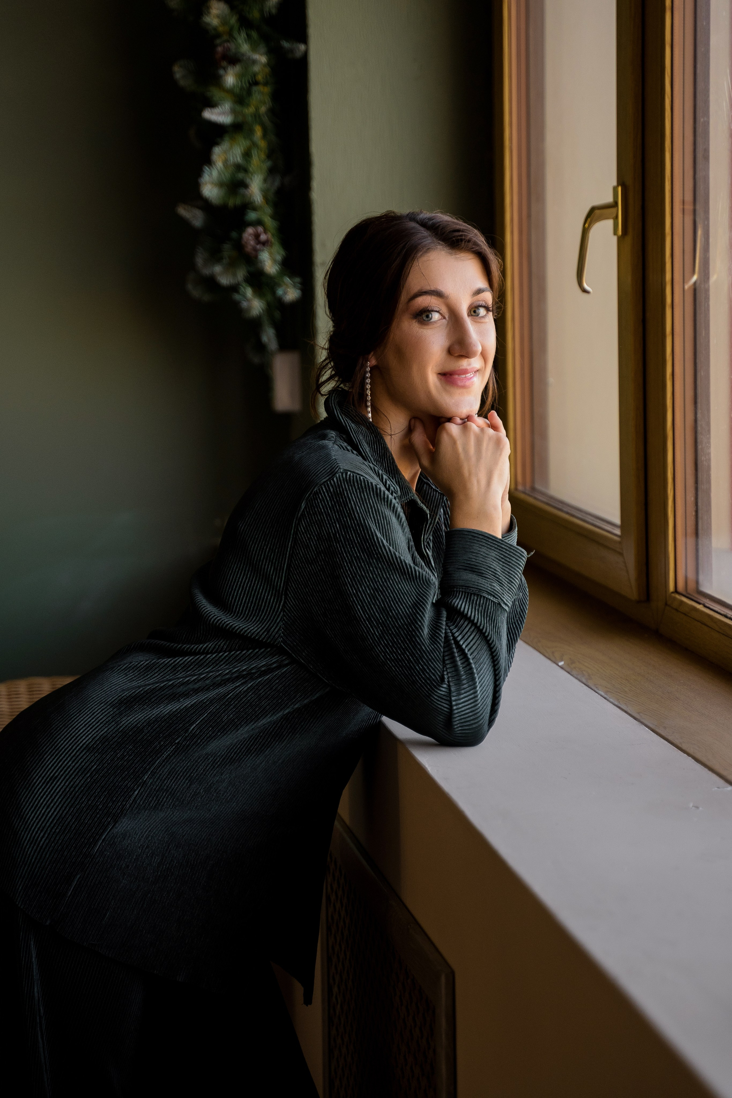 Индивидуальная фотосессия. Фотостудия Малина в городе Улан-Удэ. Фотограф Ирина Жарникова