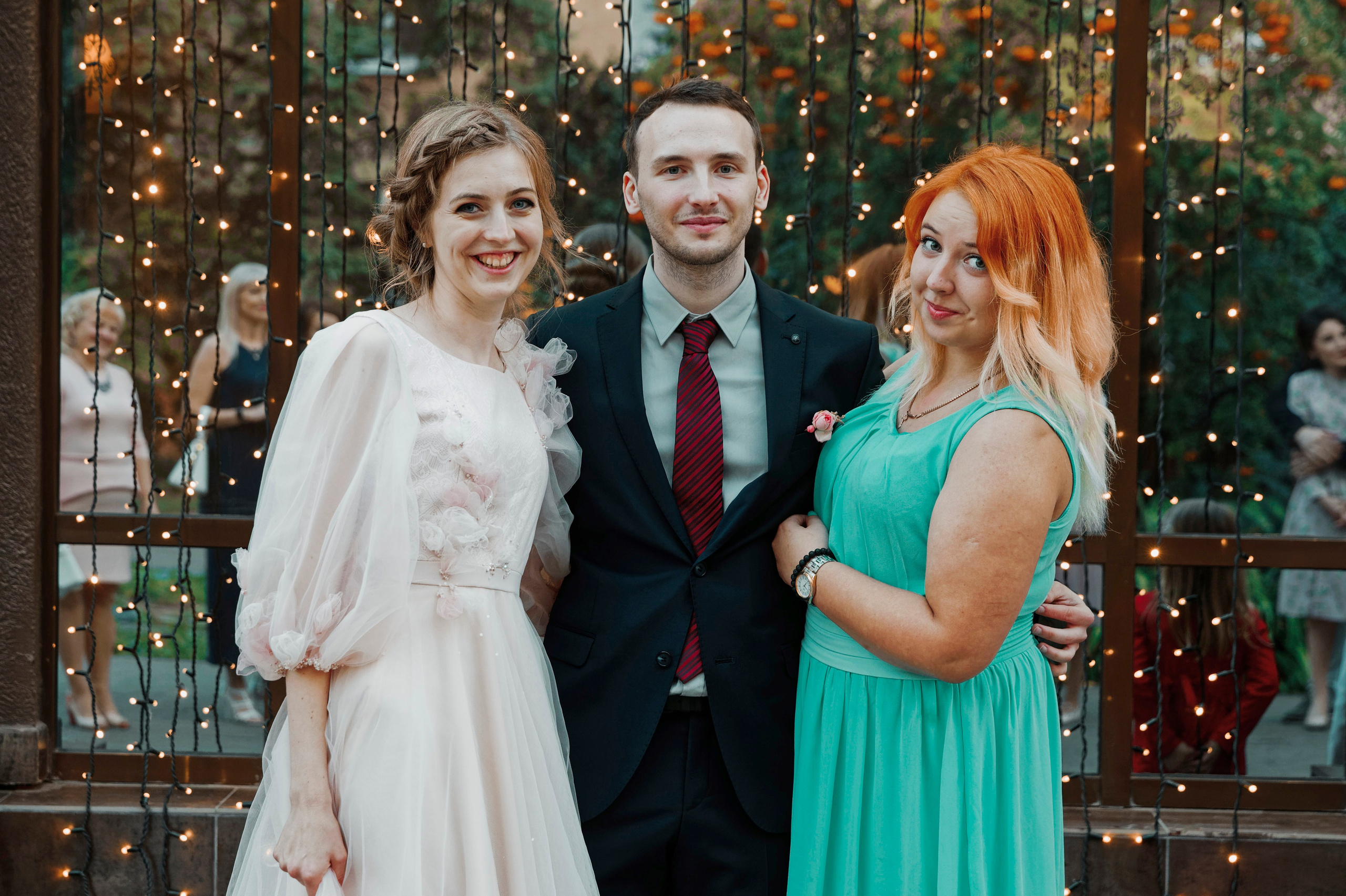 Сергей и Мария. Видеограф Павел Борисов | Москва | СПБ | Брянск