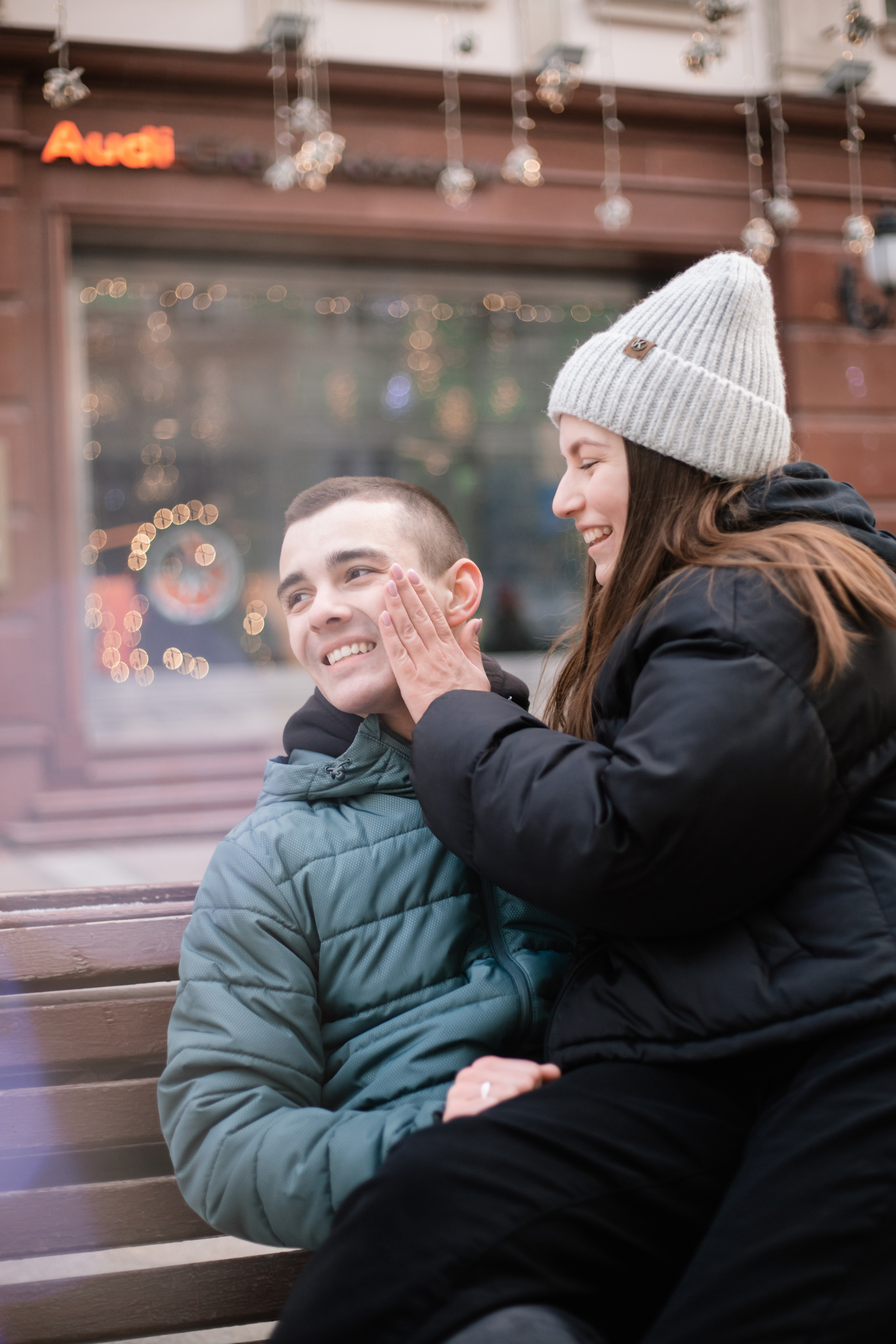 Love Story. Свадебный фотограф в Москве и Твери