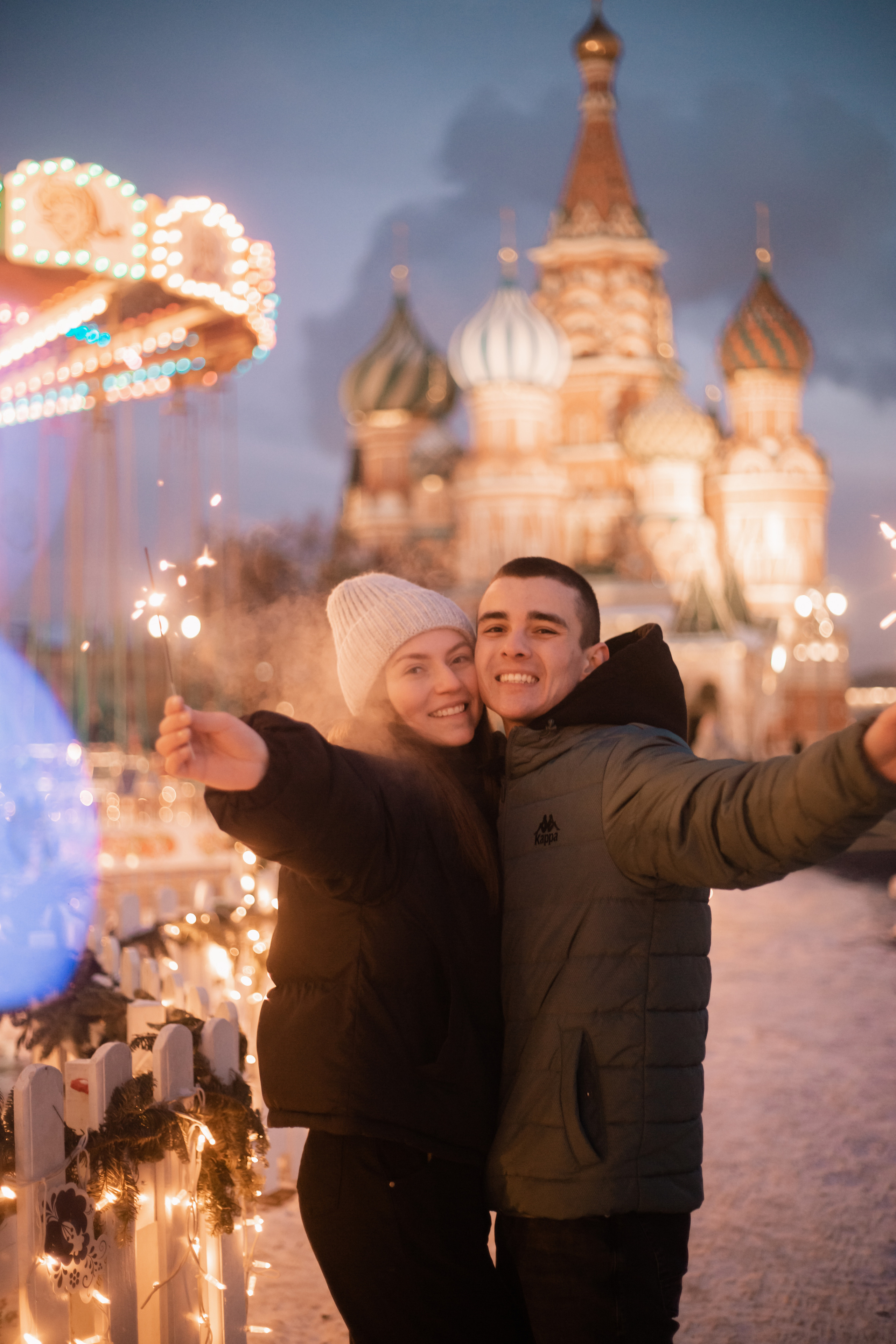 Love Story. Свадебный фотограф в Москве и Твери