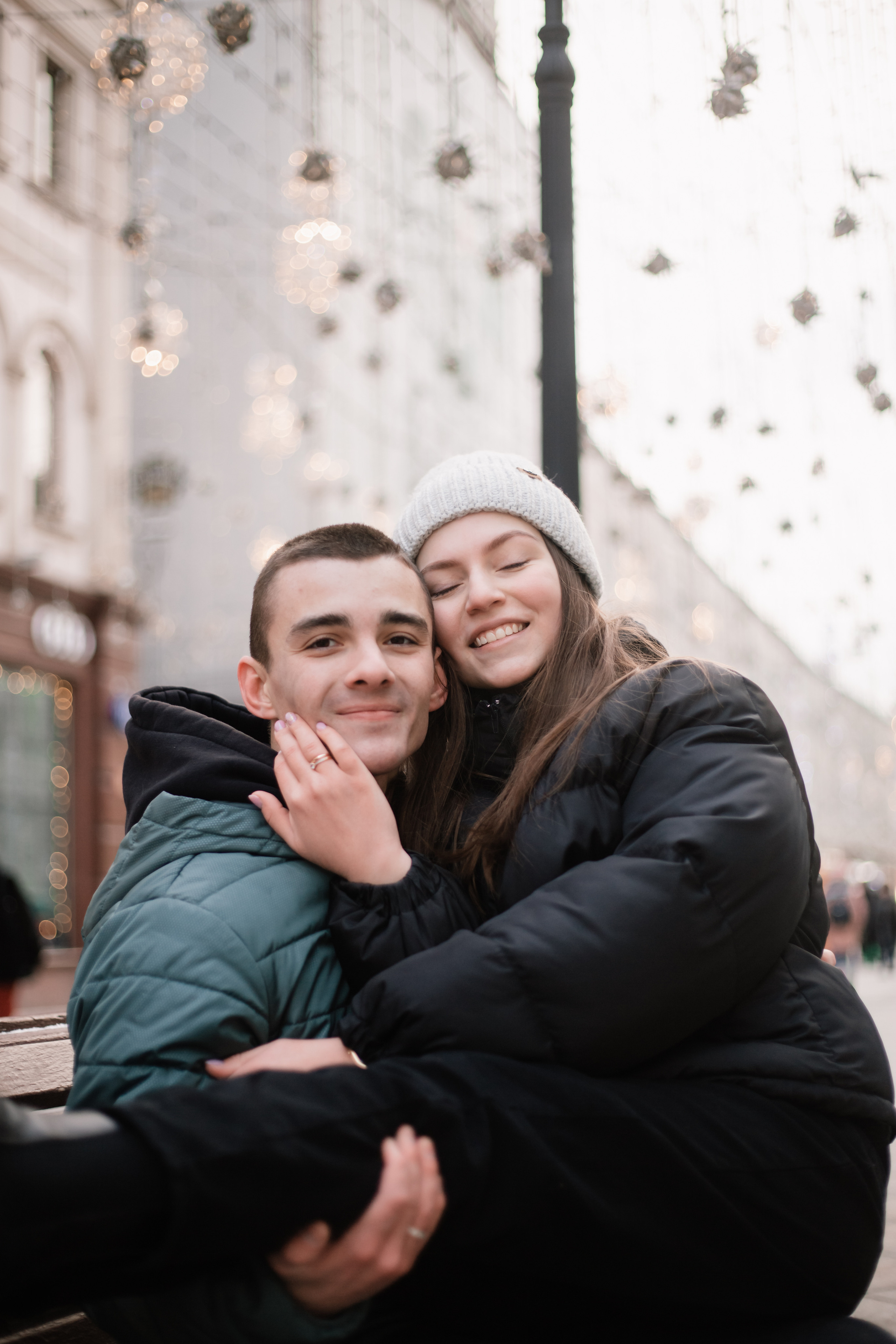 Love Story. Свадебный фотограф в Москве и Твери