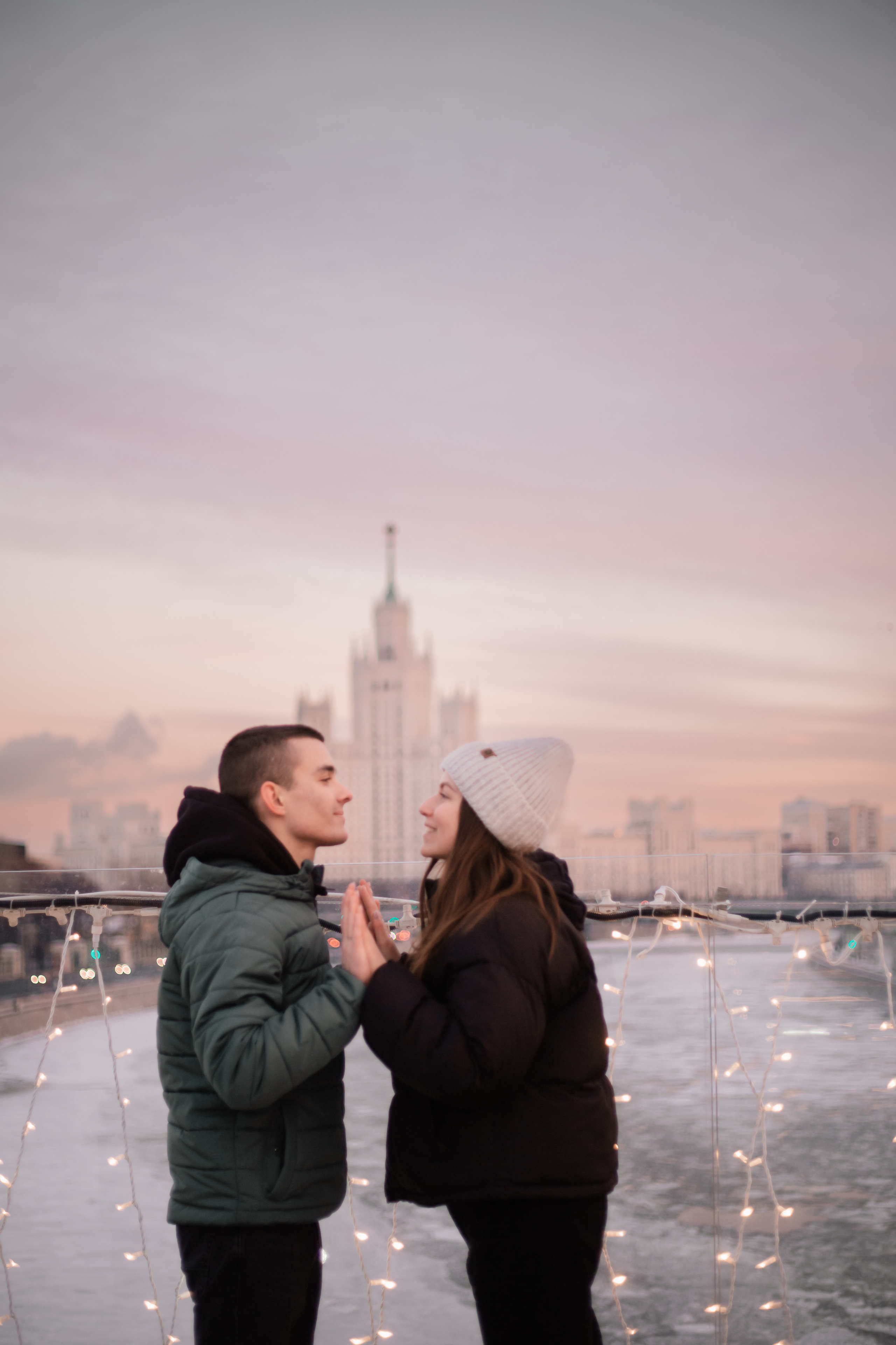Love Story. Свадебный фотограф в Москве и Твери