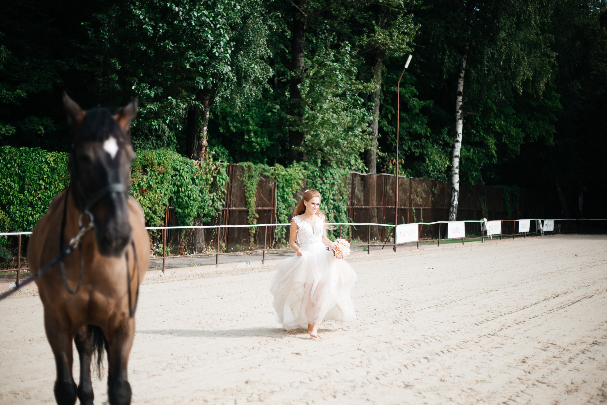 Портфолио. Свадебный фотограф в Москве и Твери