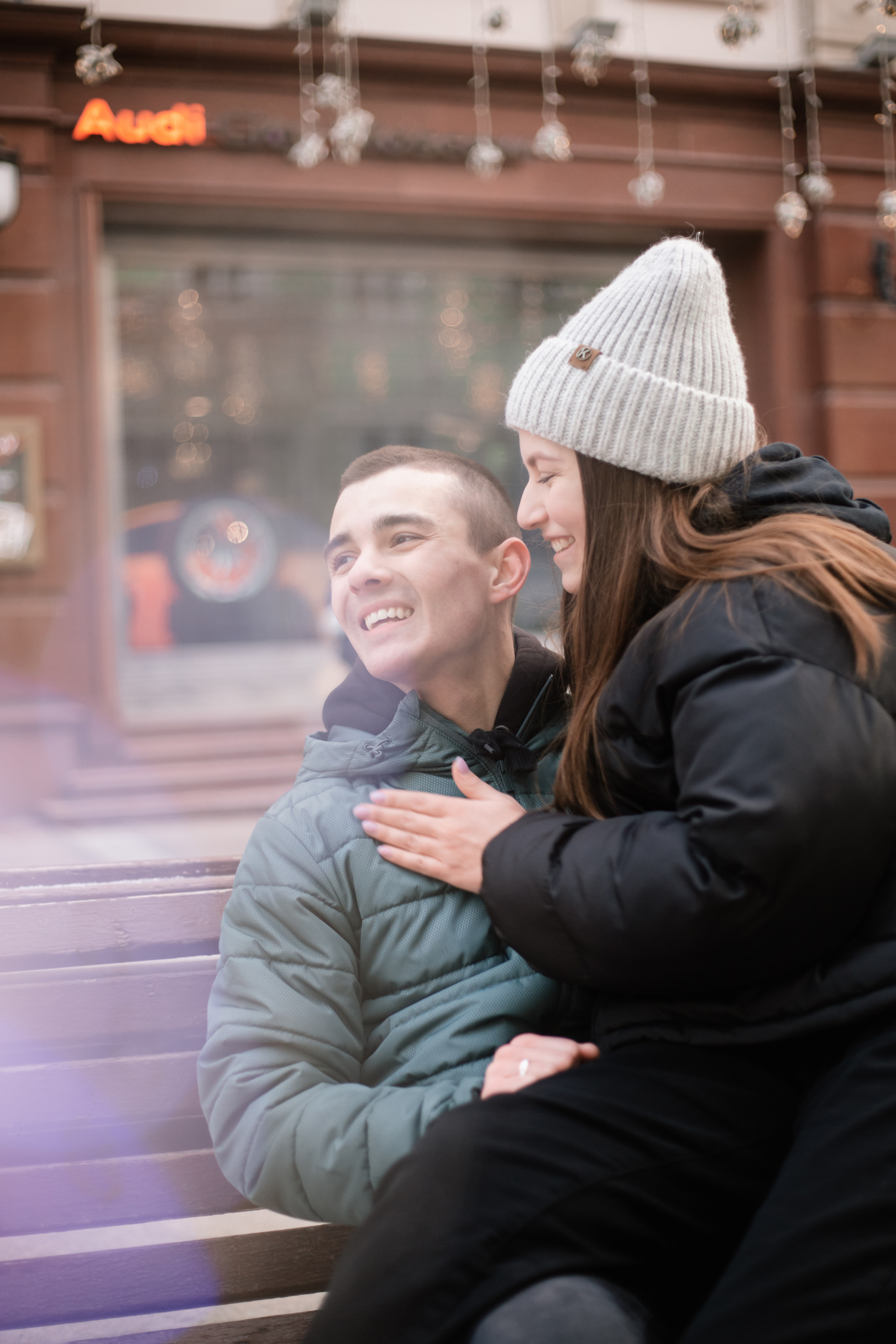 Love Story. Свадебный фотограф в Москве и Твери