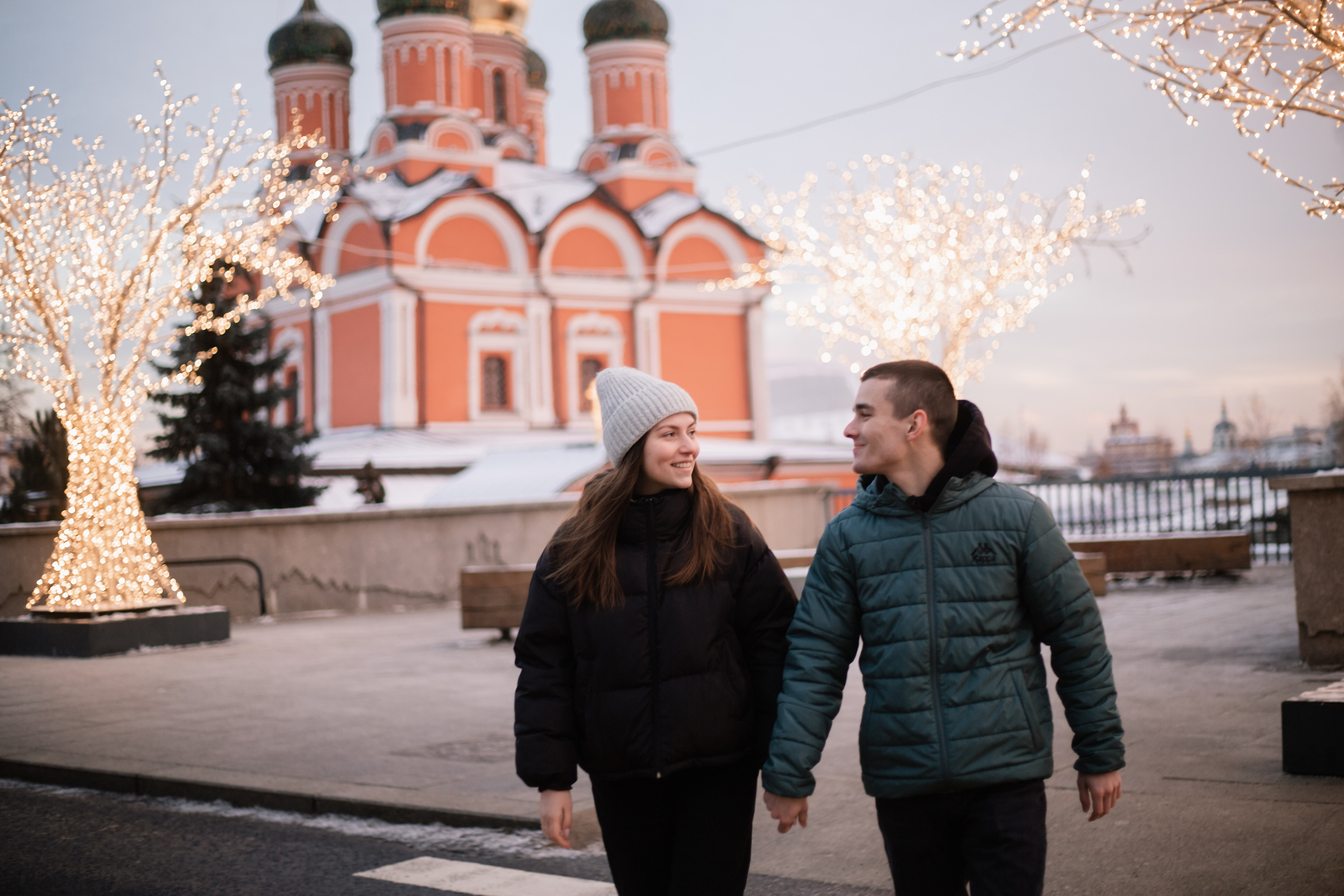 Love Story. Свадебный фотограф в Москве и Твери