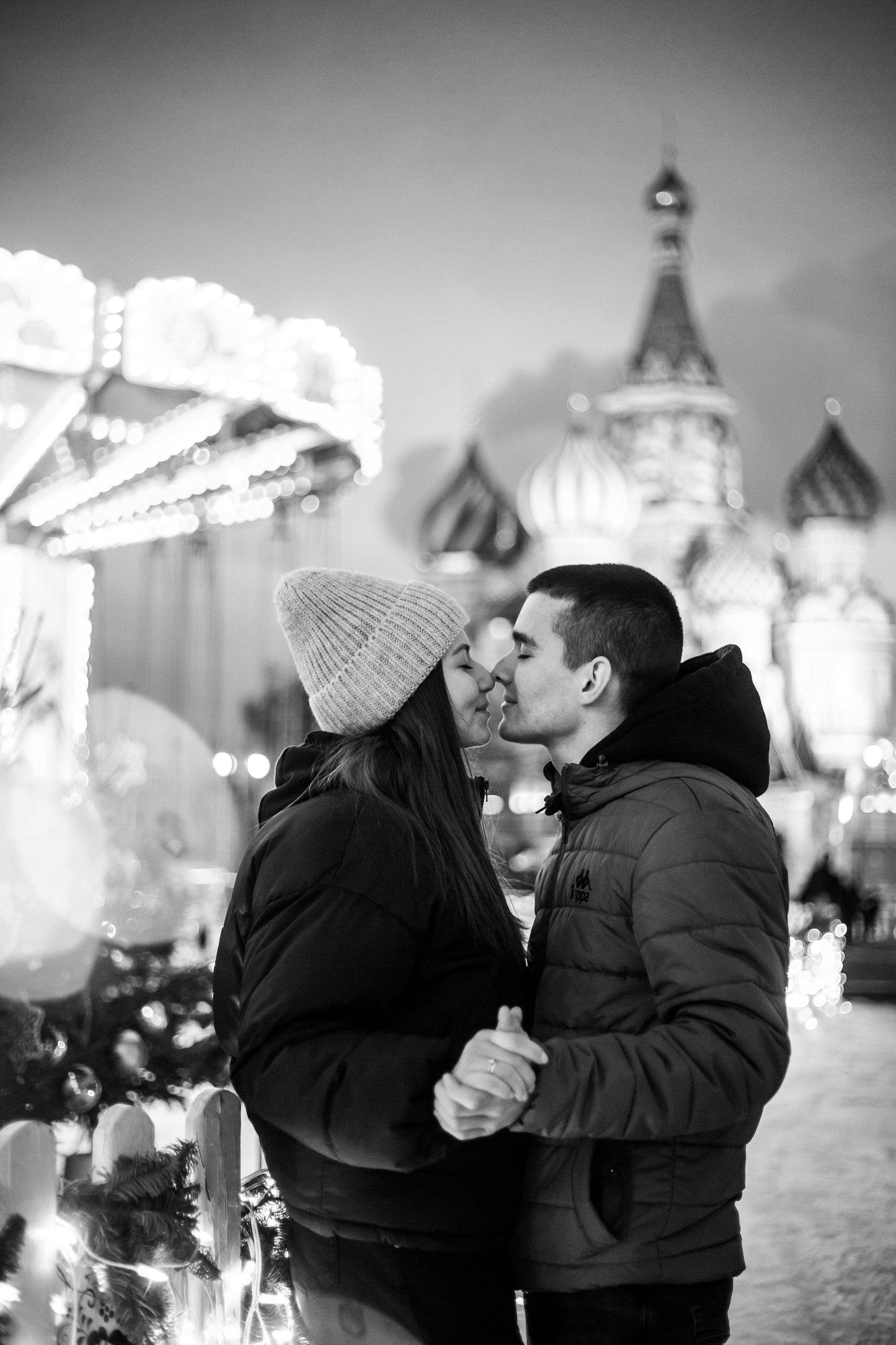 Love Story. Свадебный фотограф в Москве и Твери