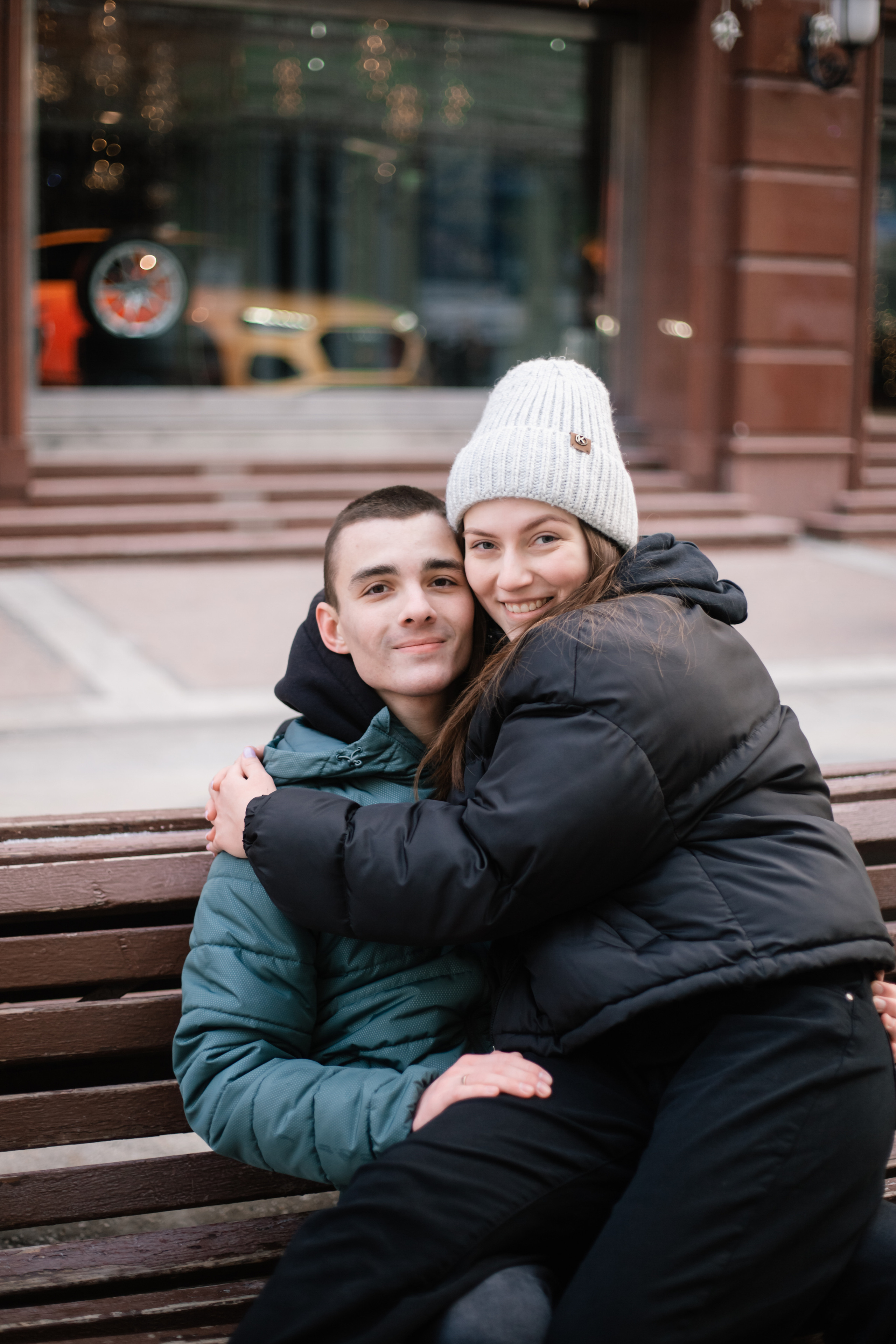 Love Story. Свадебный фотограф в Москве и Твери