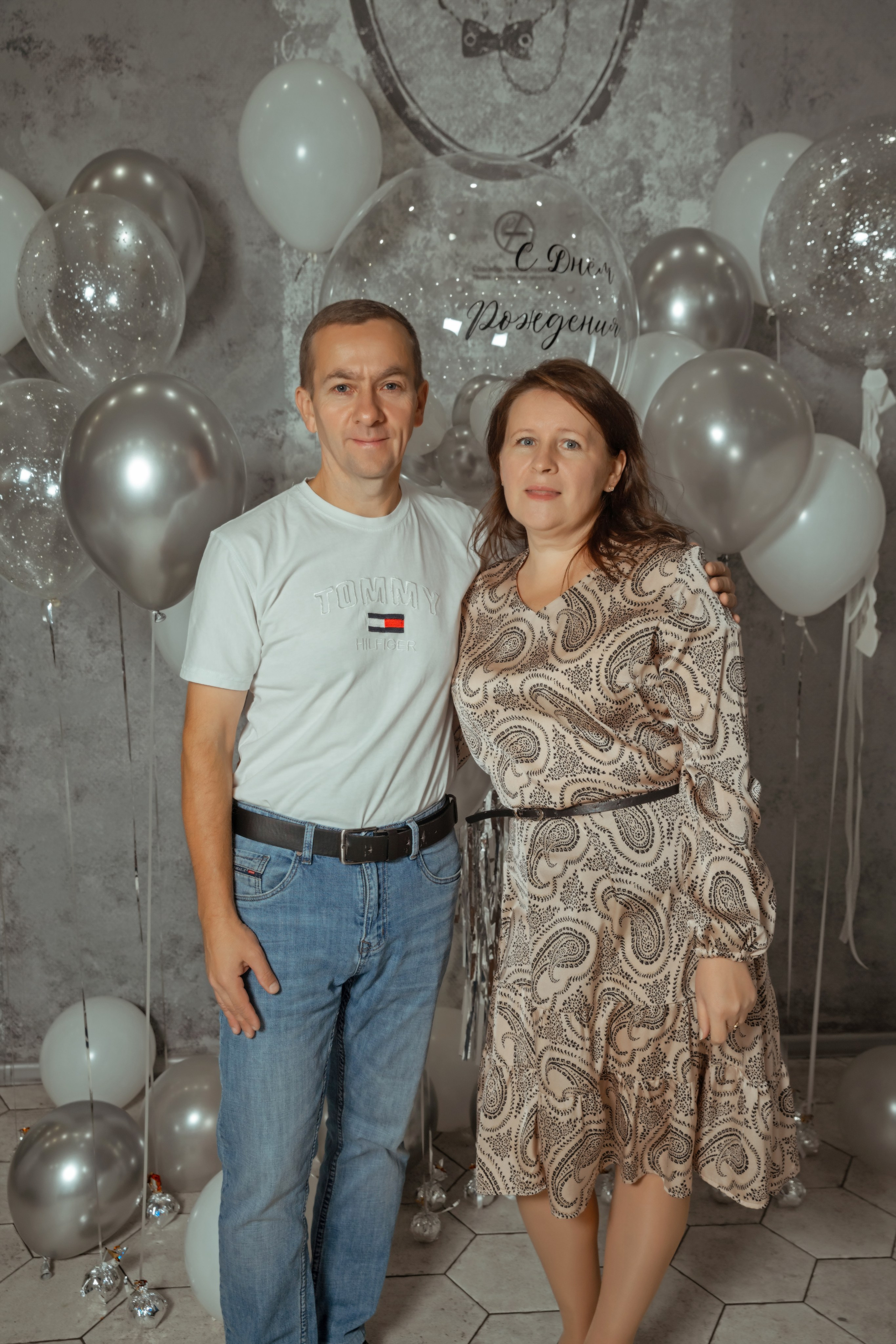 Юбилей Меринс парк. Семейный и детский фотограф в Нижнем Новгороде