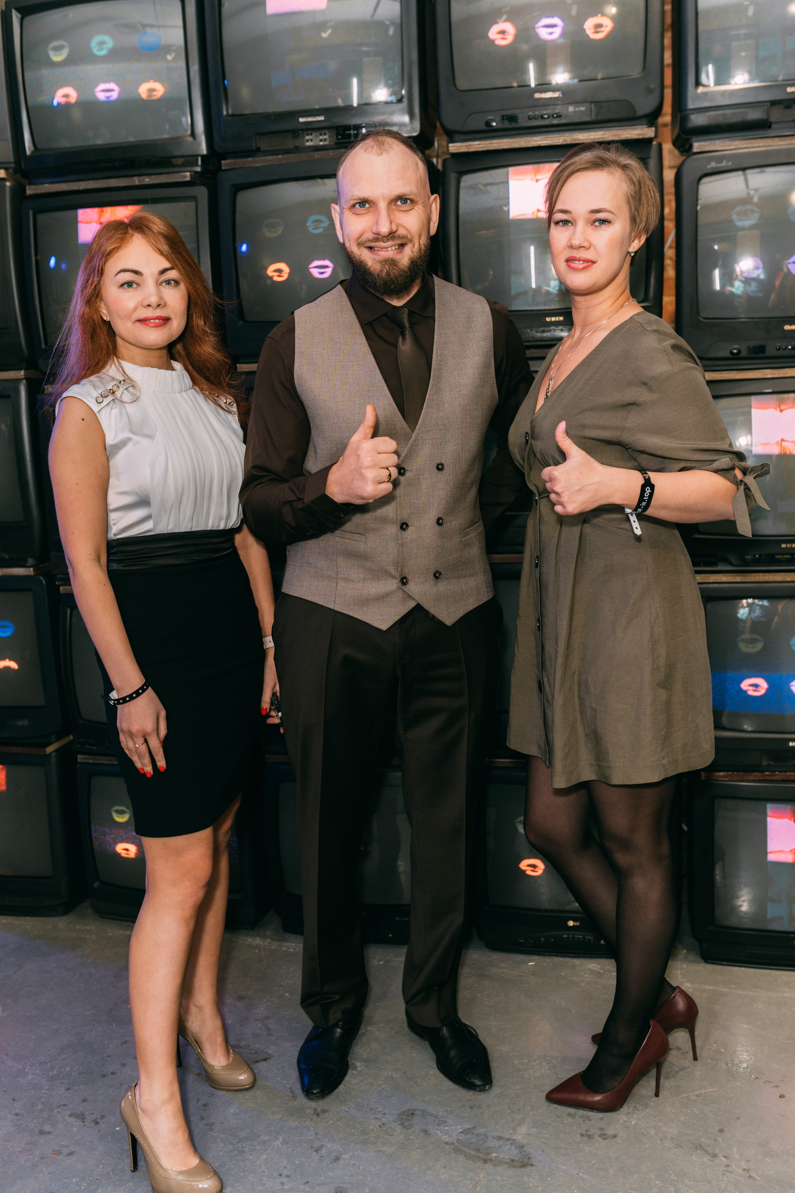 PROF-IT Бизнес-форум. Свадебный и Мужской фотограф