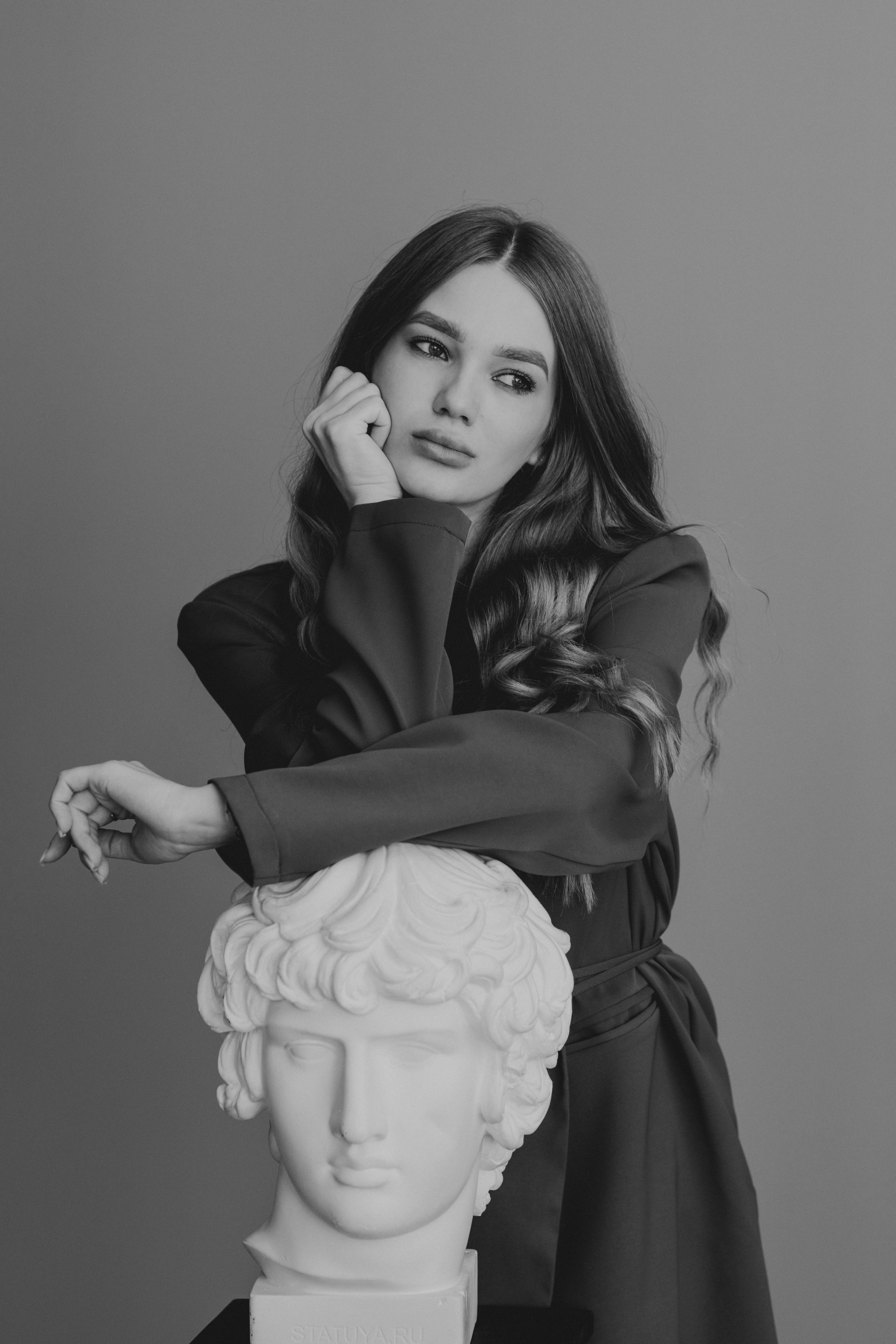 Настя. Портретный фотограф в Москве Анна Лукерьина