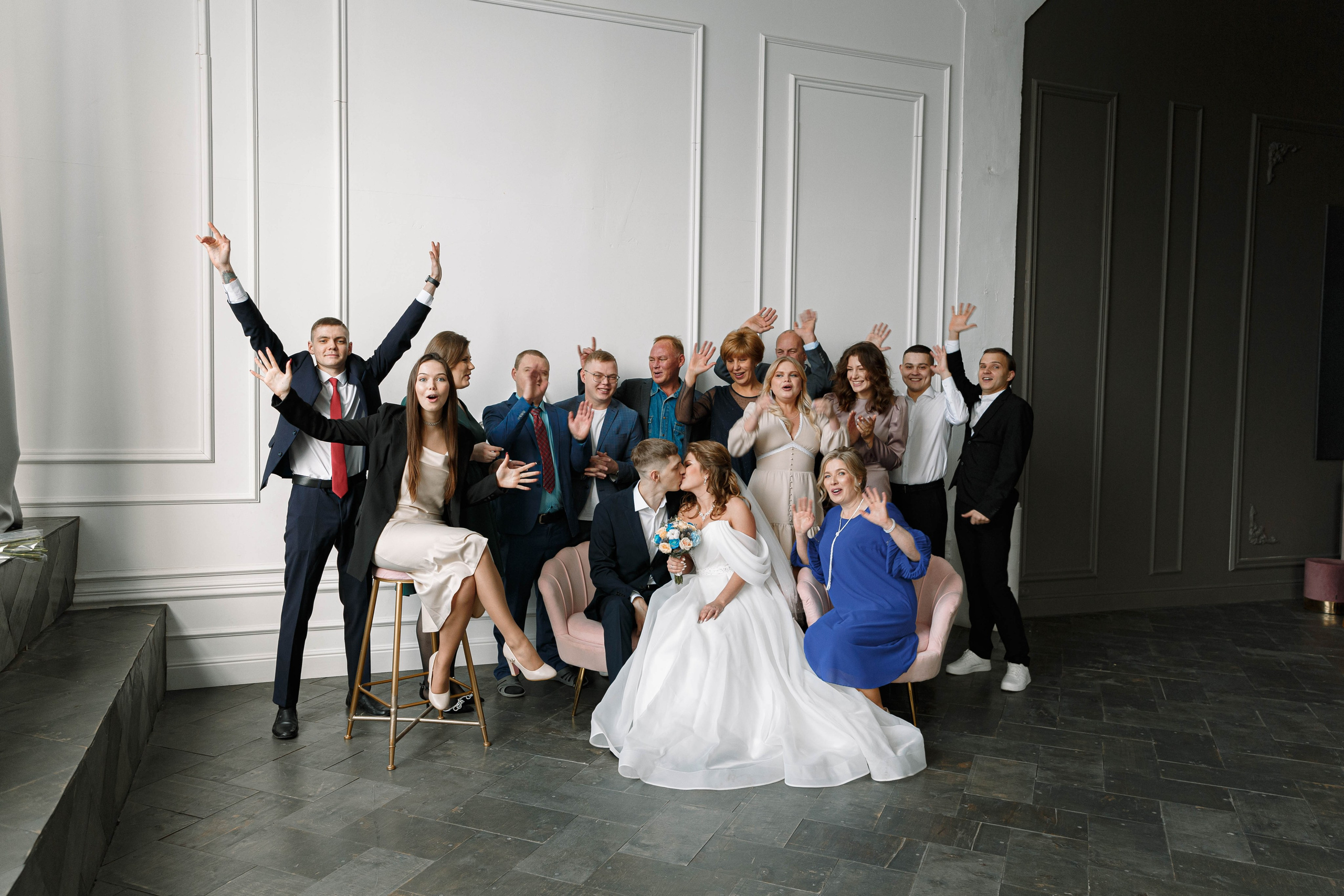 Дмитрий и Татьяна. Фотограф Шагалов Михаил