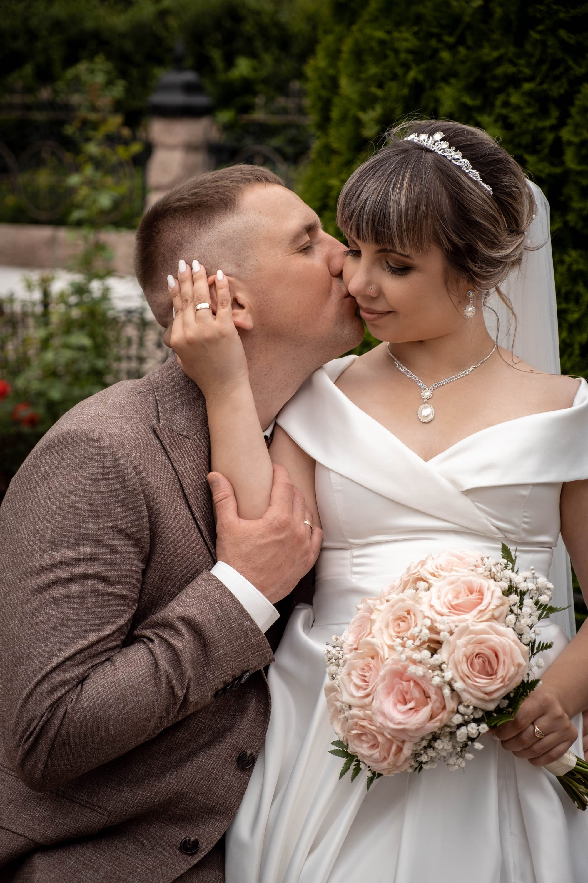 Александр & Елена. Свадебный и семейный фотограф в Тюмени Екатерина Дубровина