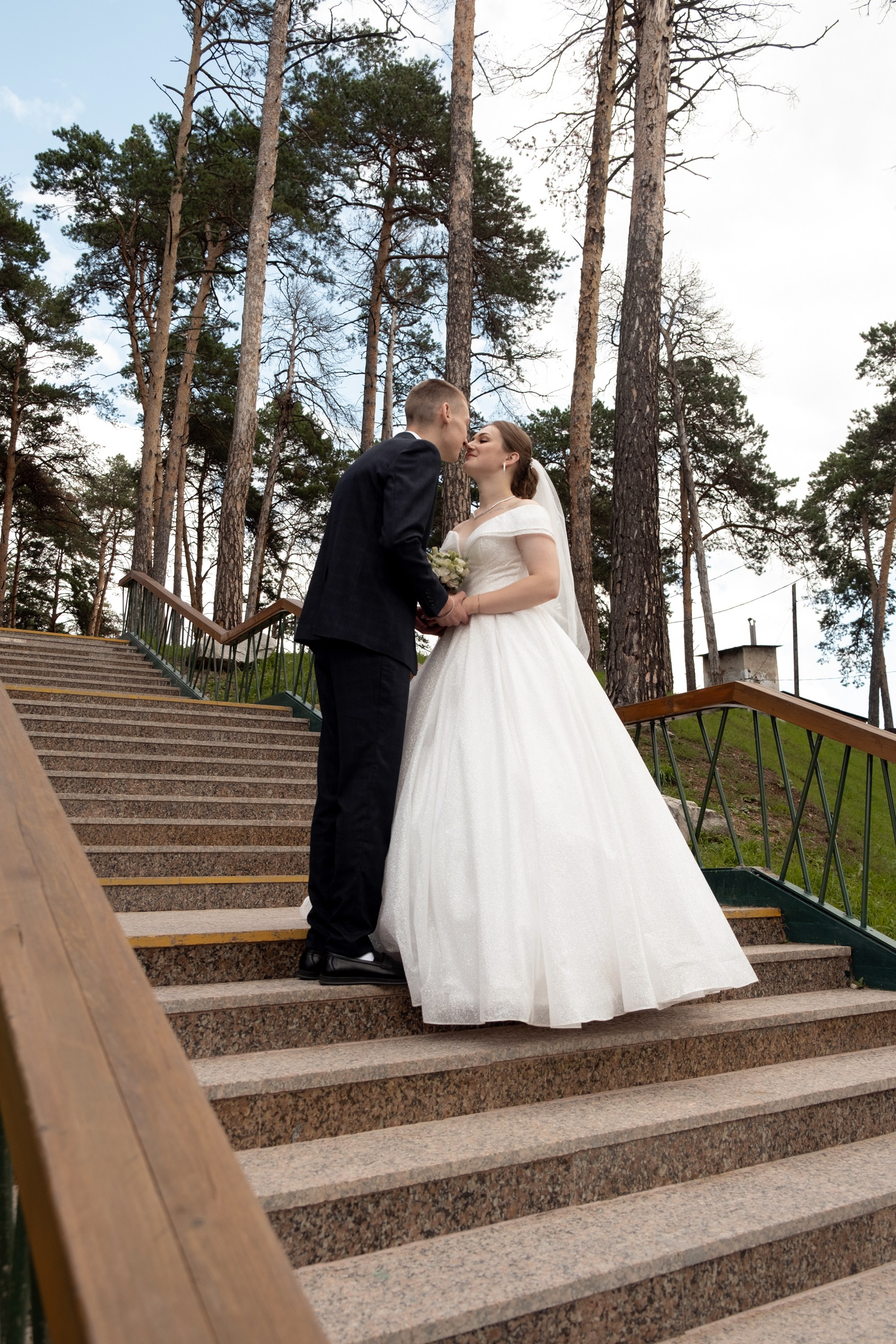 Константин & Татьяна. Свадебный и семейный фотограф в Тюмени Екатерина Дубровина