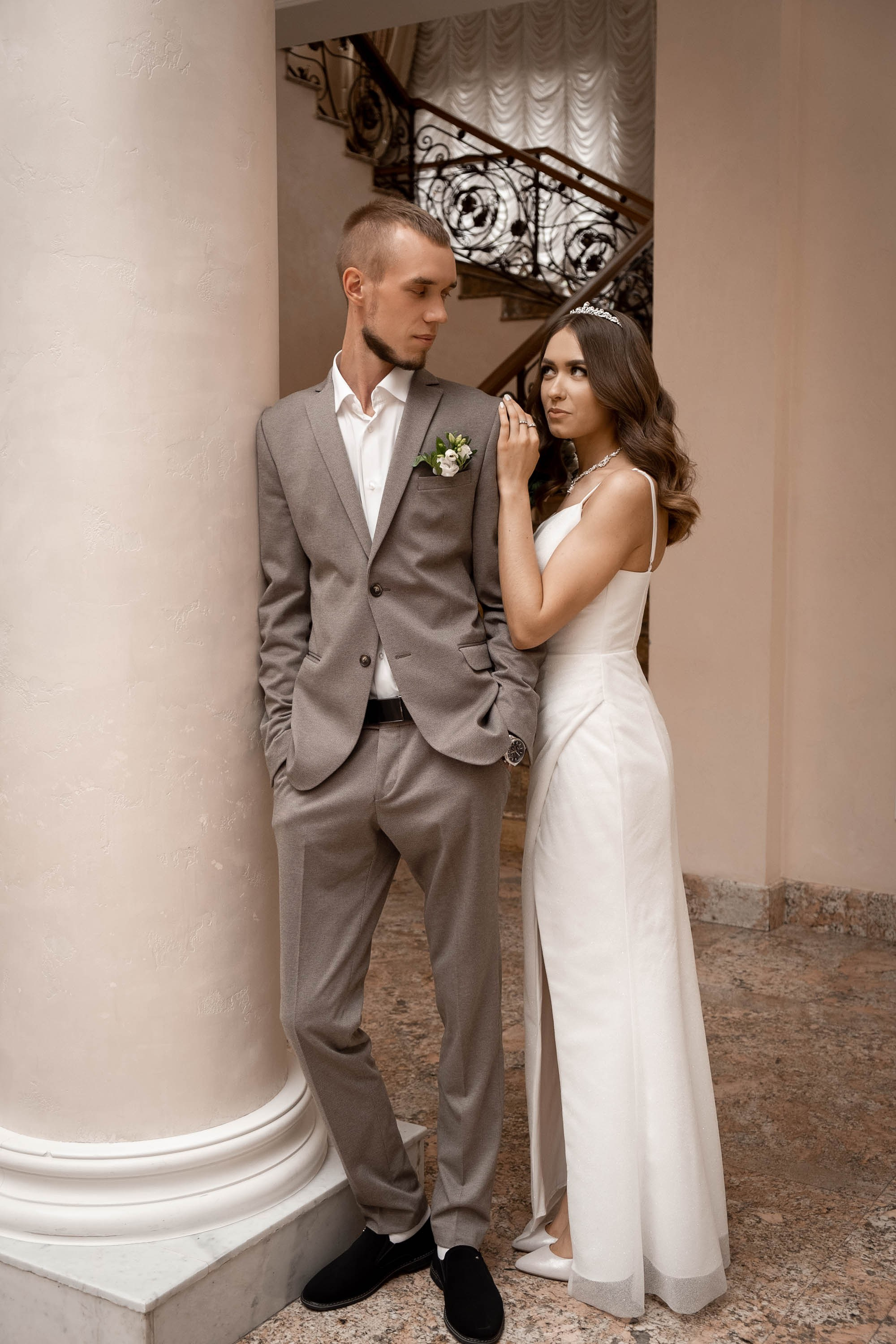 Виталий & Марина. Свадебный и семейный фотограф в Тюмени Екатерина Дубровина