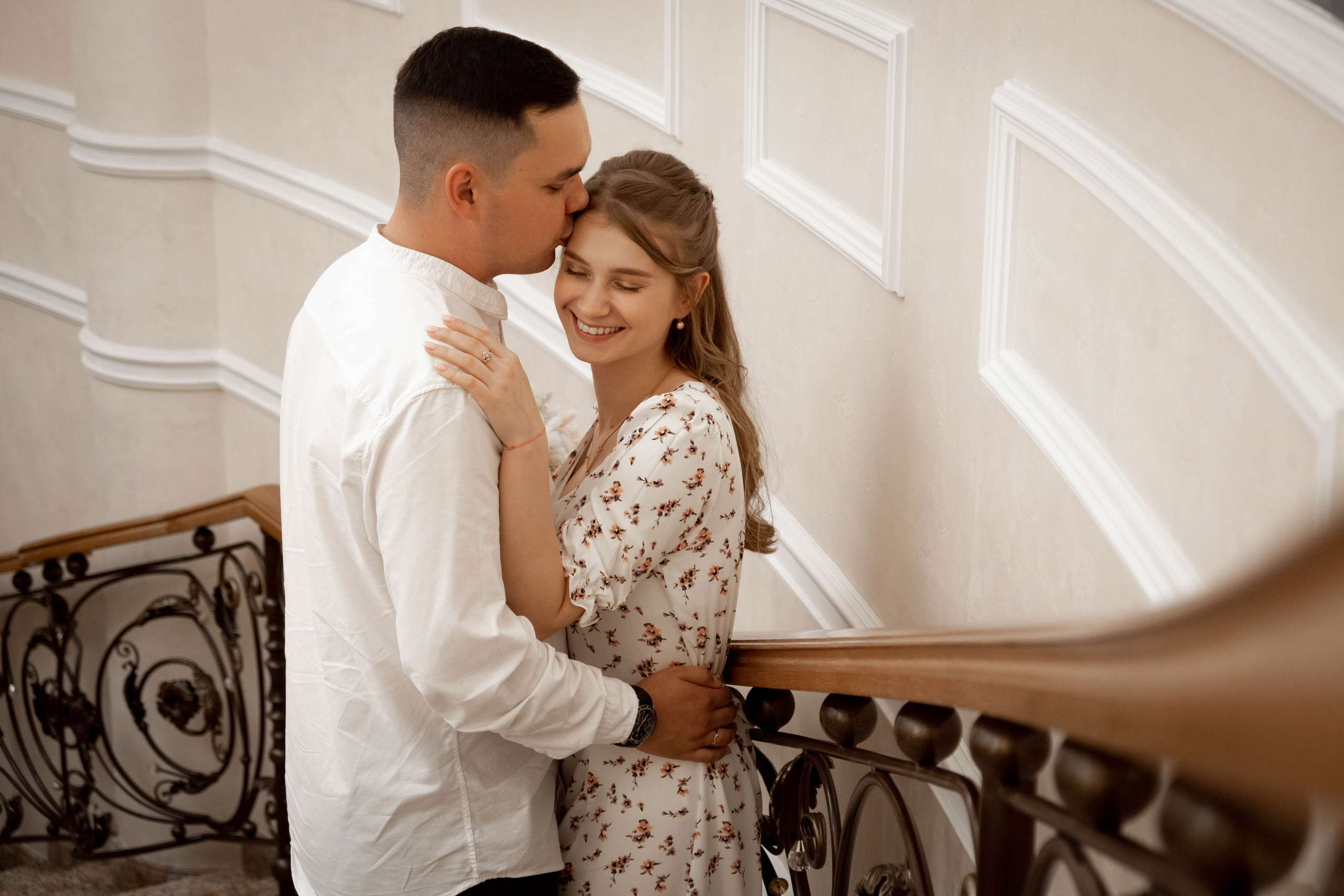 Сергей & Дарья. Свадебный и семейный фотограф в Тюмени Екатерина Дубровина