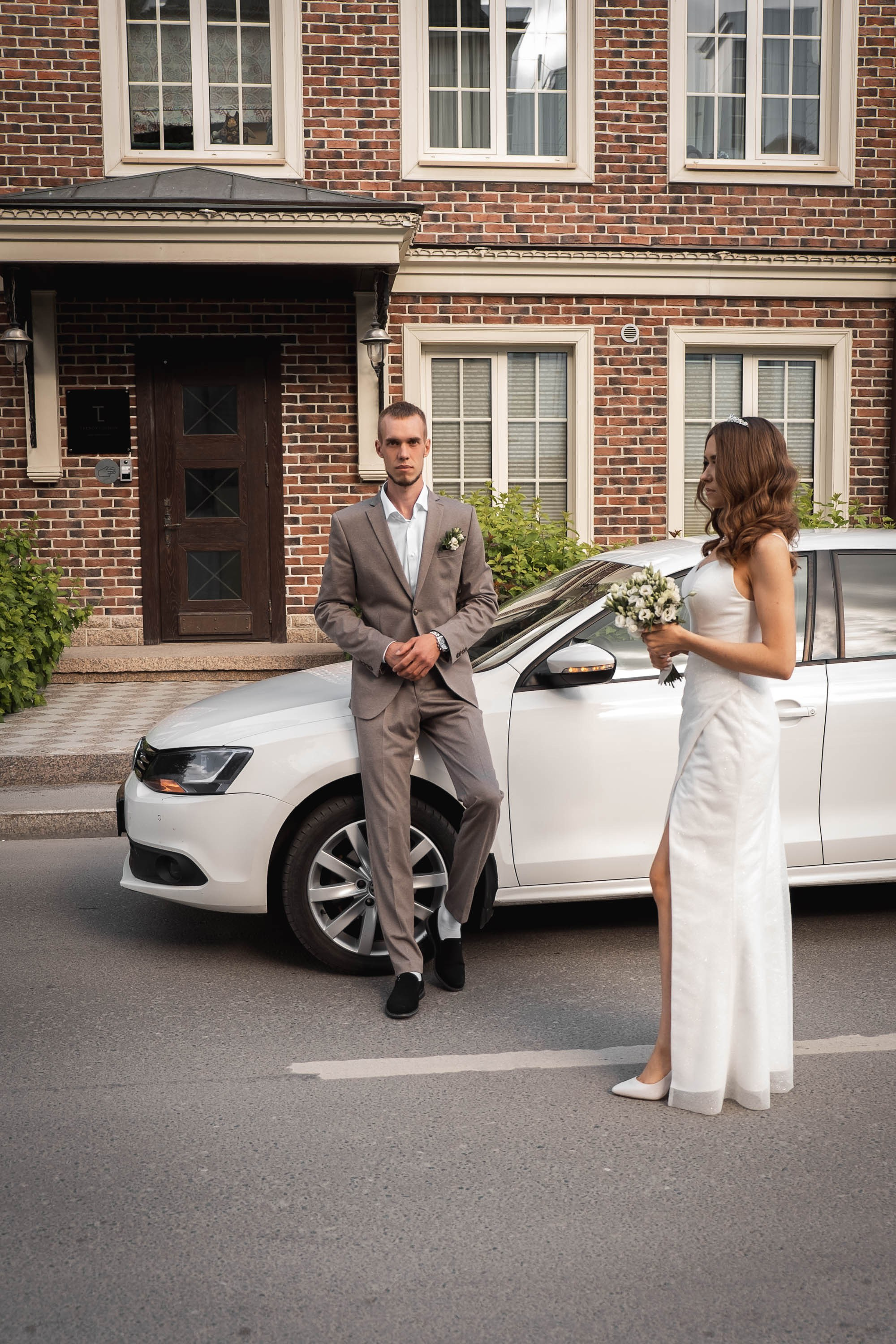 Виталий & Марина. Свадебный и семейный фотограф в Тюмени Екатерина Дубровина