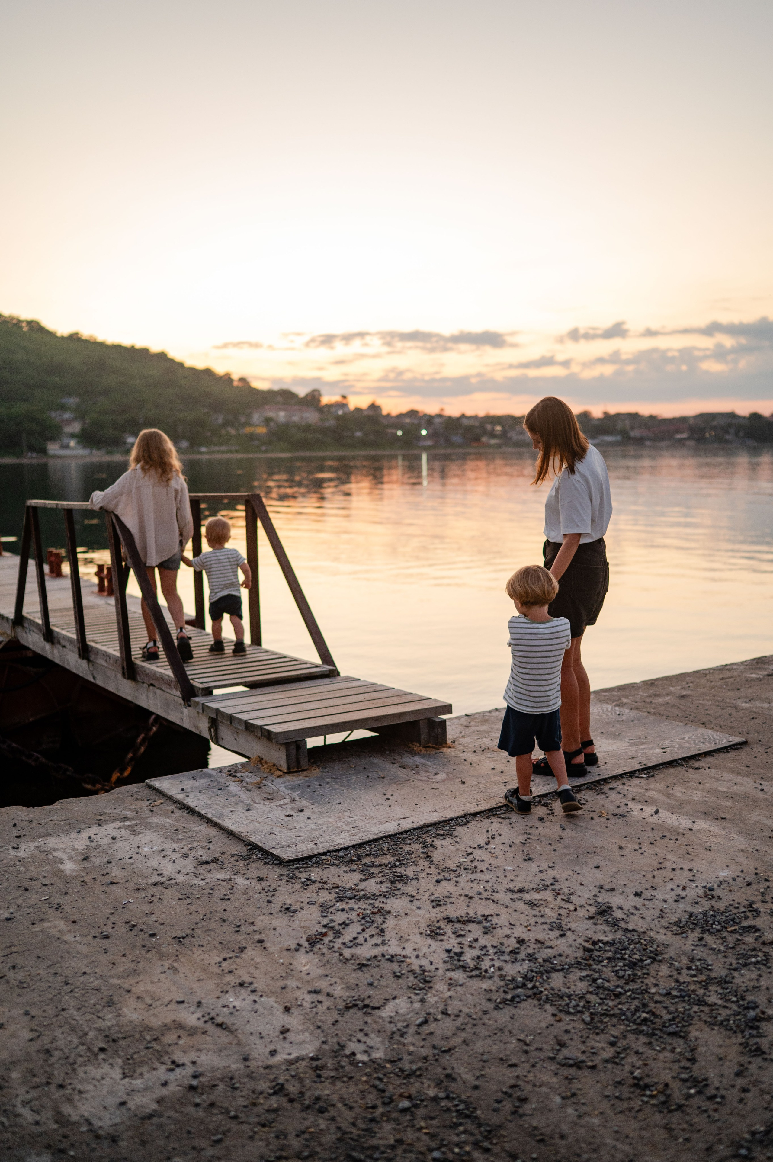 Съемка на улице. Семейный и детский фотограф в Хабаровске Матюшкова Екатерина