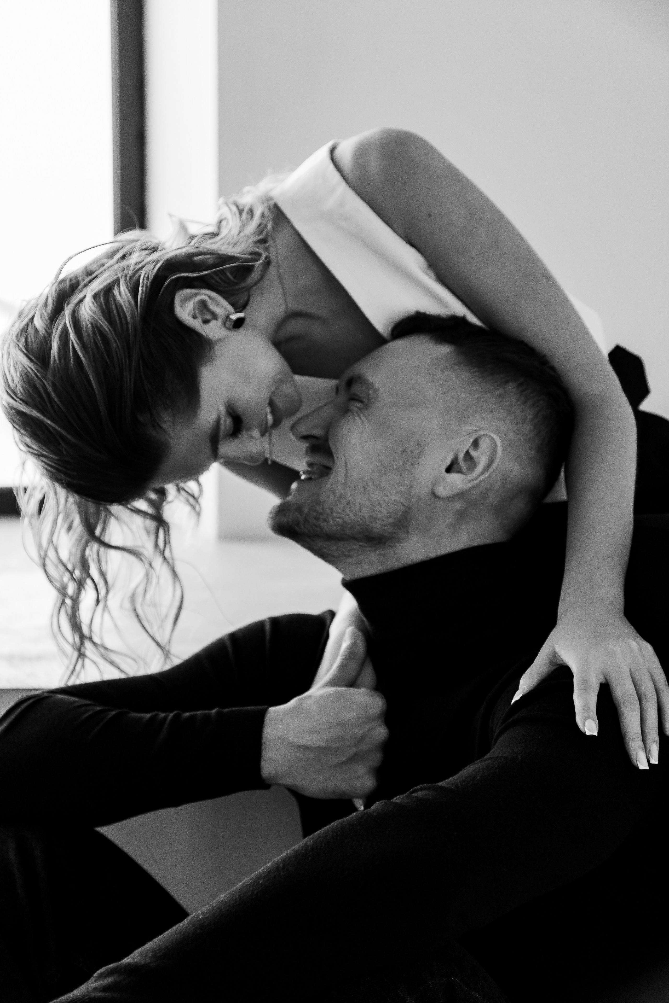 Alex & Julia. Фотограф Иван Гуляев