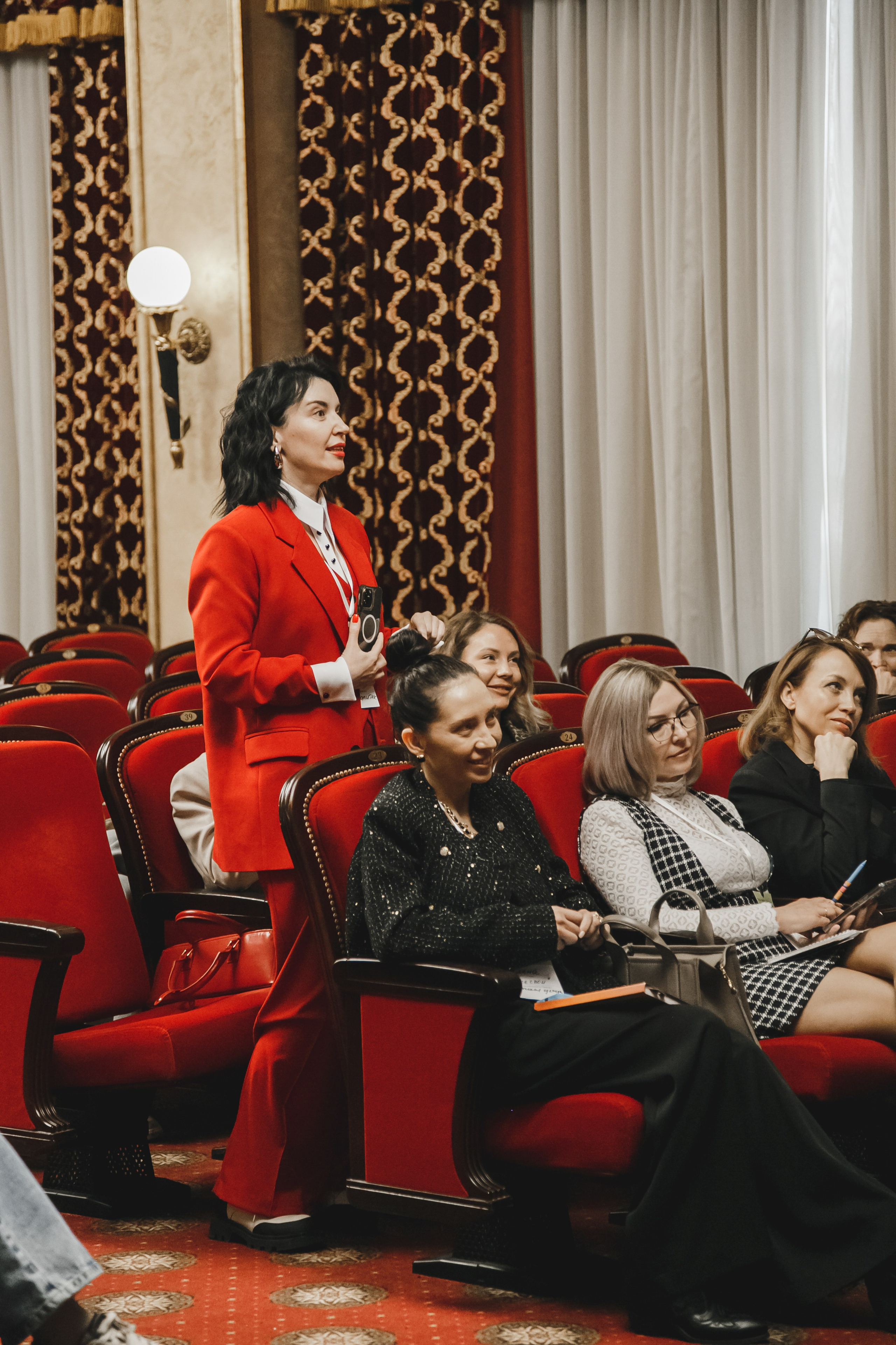 Style Fashion Business Conference. Фотограф Иван Гуляев