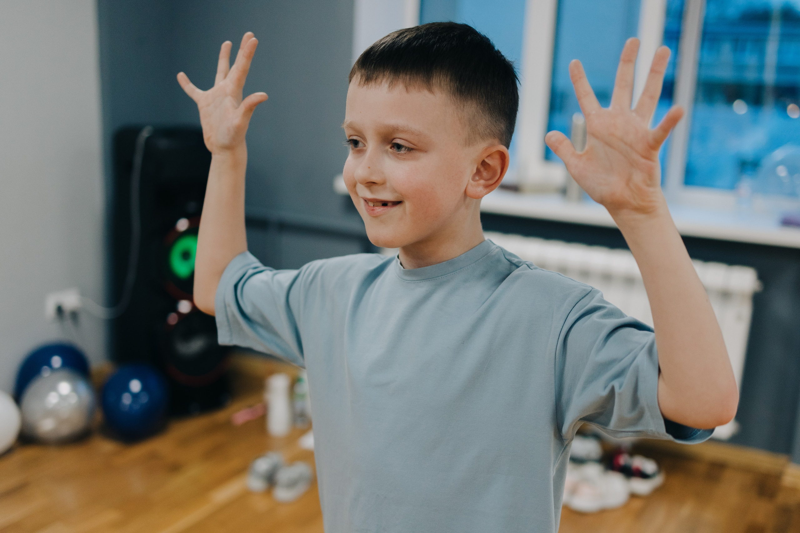 День Рождения студии танца «Станция М». Репортажный, портретный и свадебный фотограф в Магнитогорске Степан Самовиков