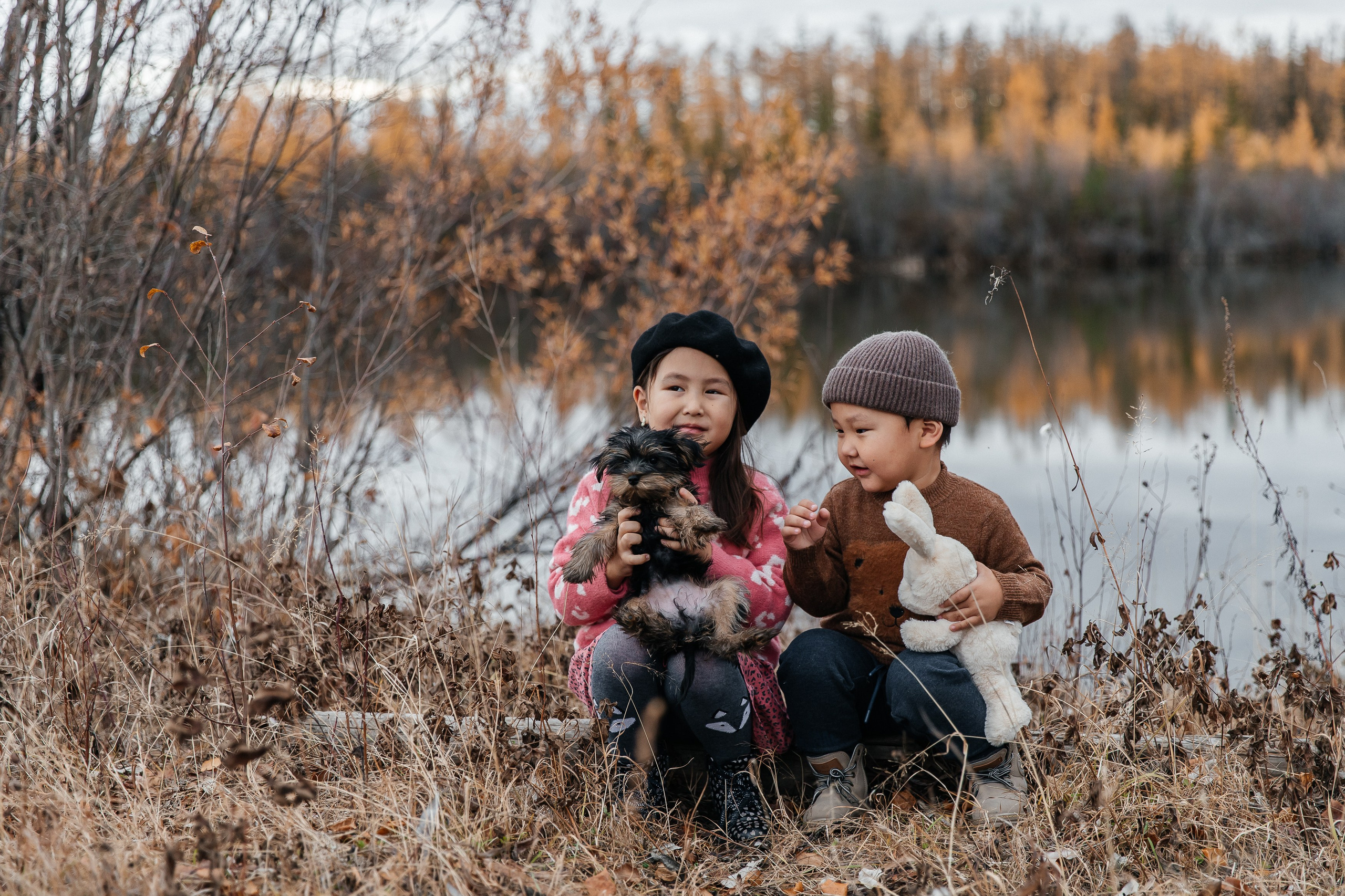 Вера и Артем. Воронистая Анастасия. Фотограф Якутия, Томпонский район