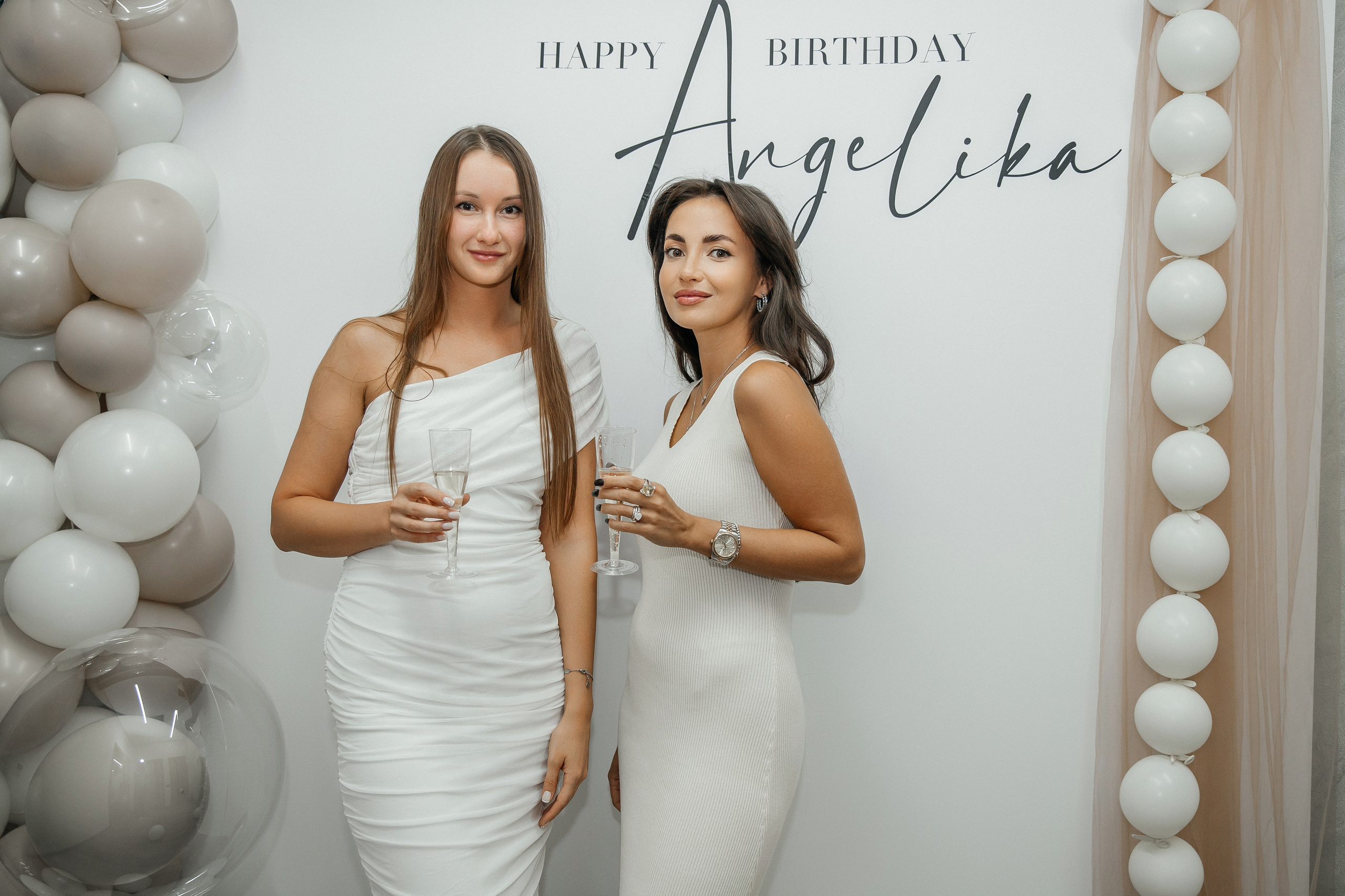 Happy Birthday — Angelika. 