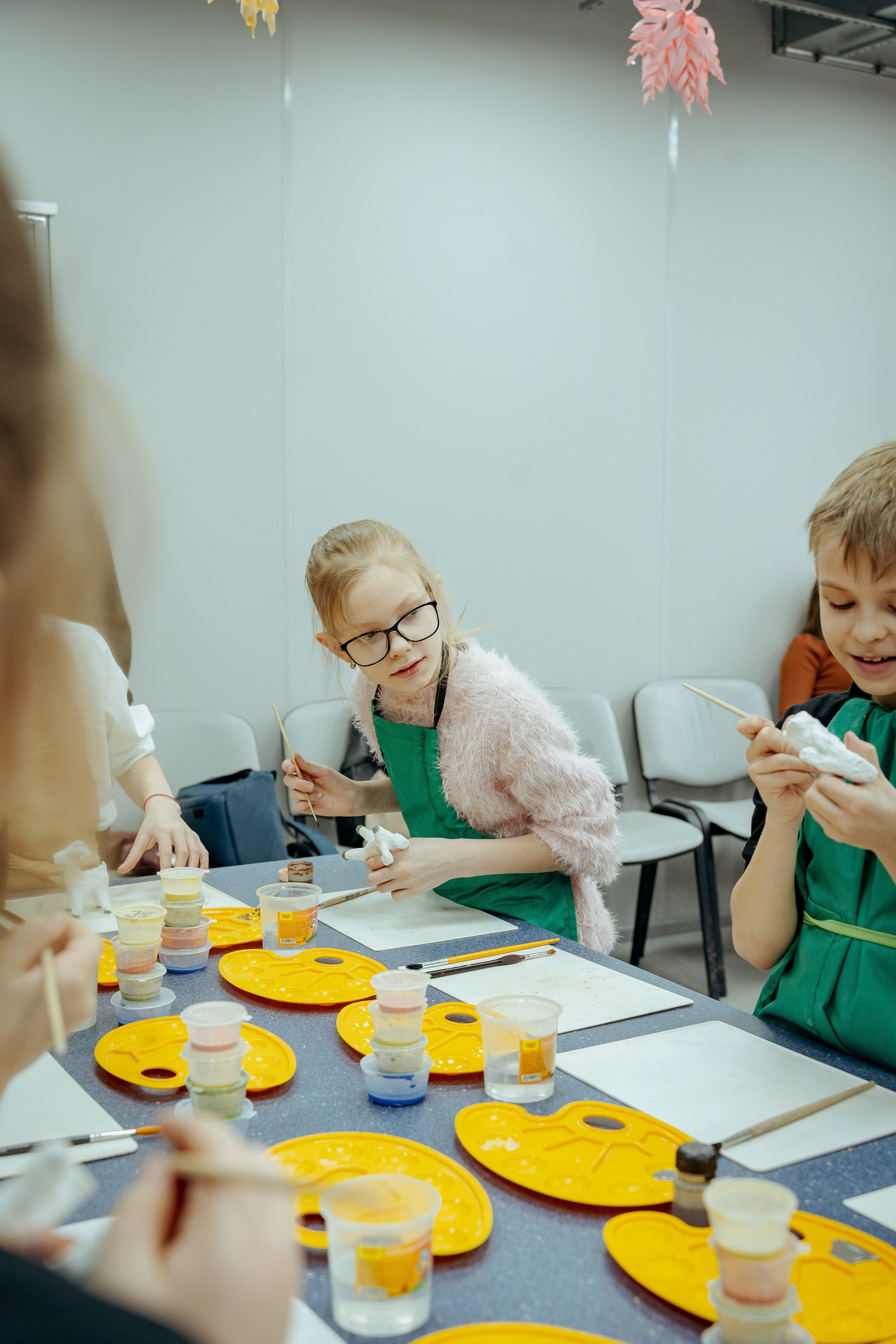 Мастер Класс — 2 класс. Портретный и семейный фотограф в Москве/Видное