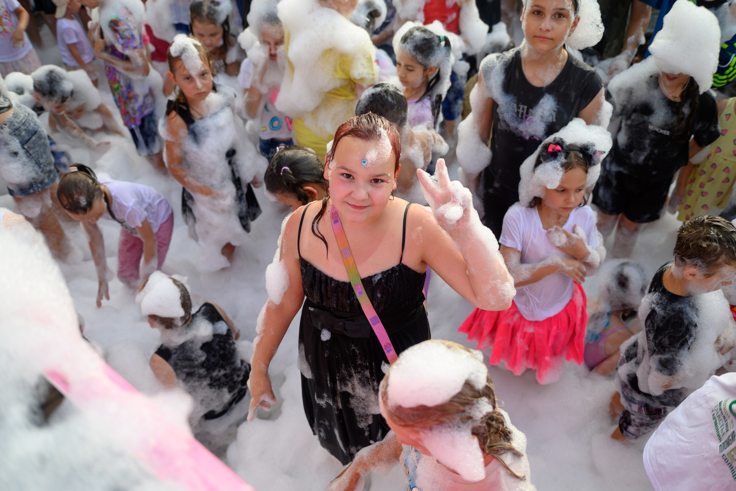 Белая Долина | Городской парк. Семейный фотограф Саратов Маргарита Куликова