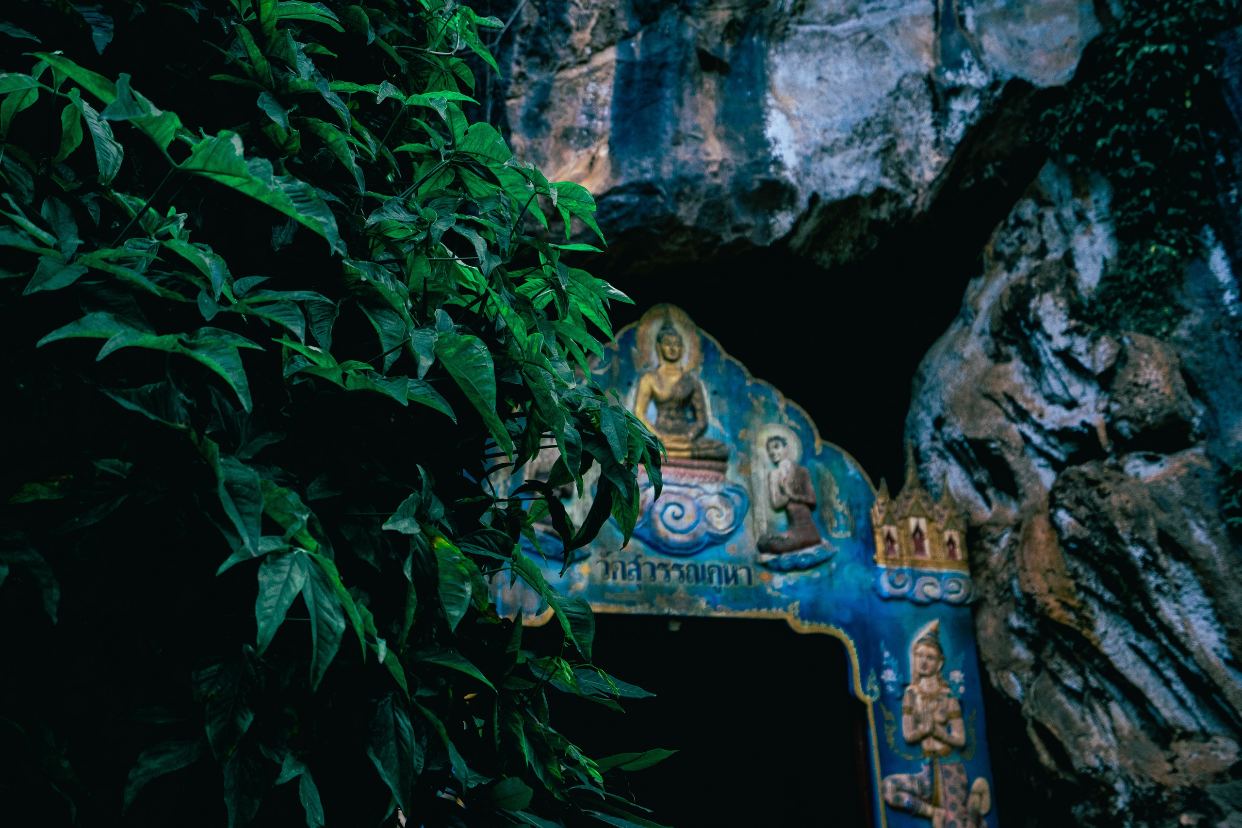 Тайланд. Фотограф Алиса Аспер