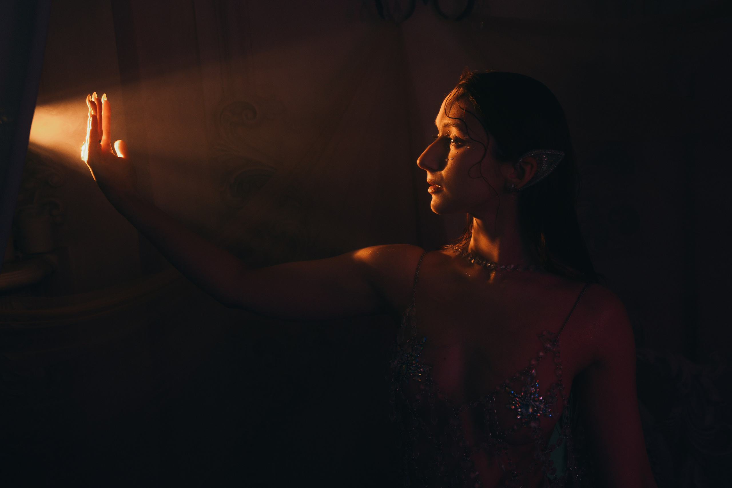 Lidia. Фотограф Алиса Аспер