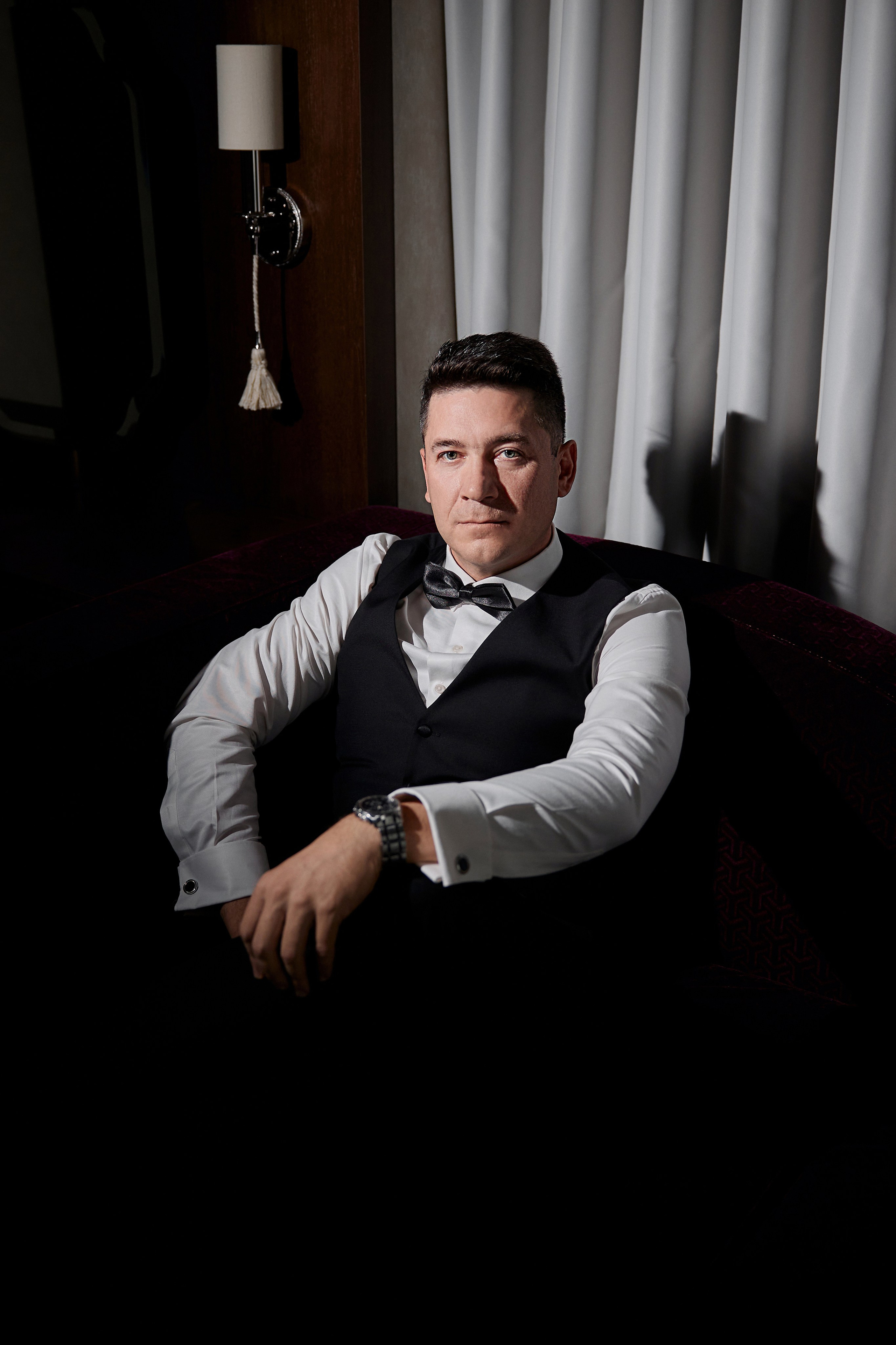 Жанна и Виктор. Свадебный фотограф в Москве и Подмосковье