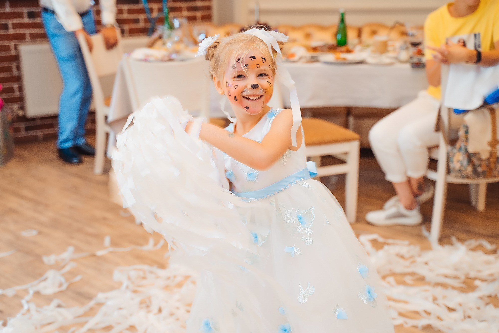 6 лет Аленке. Детский и семейный фотограф в Москве Катерина Орлова
