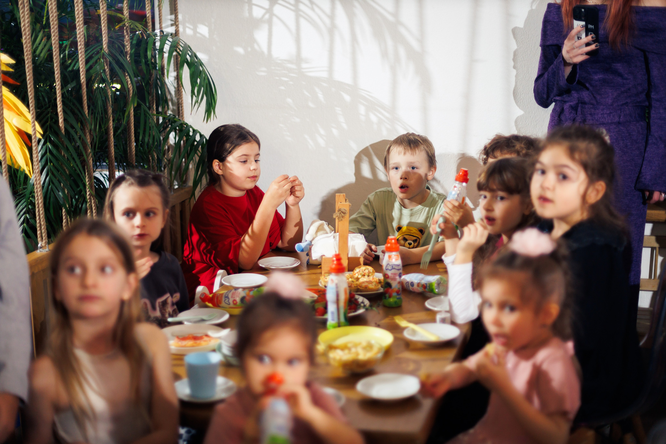 Эмилия. Фотограф мероприятий и спорта: юбилеев, дней рождений и корпоративов из Москвы