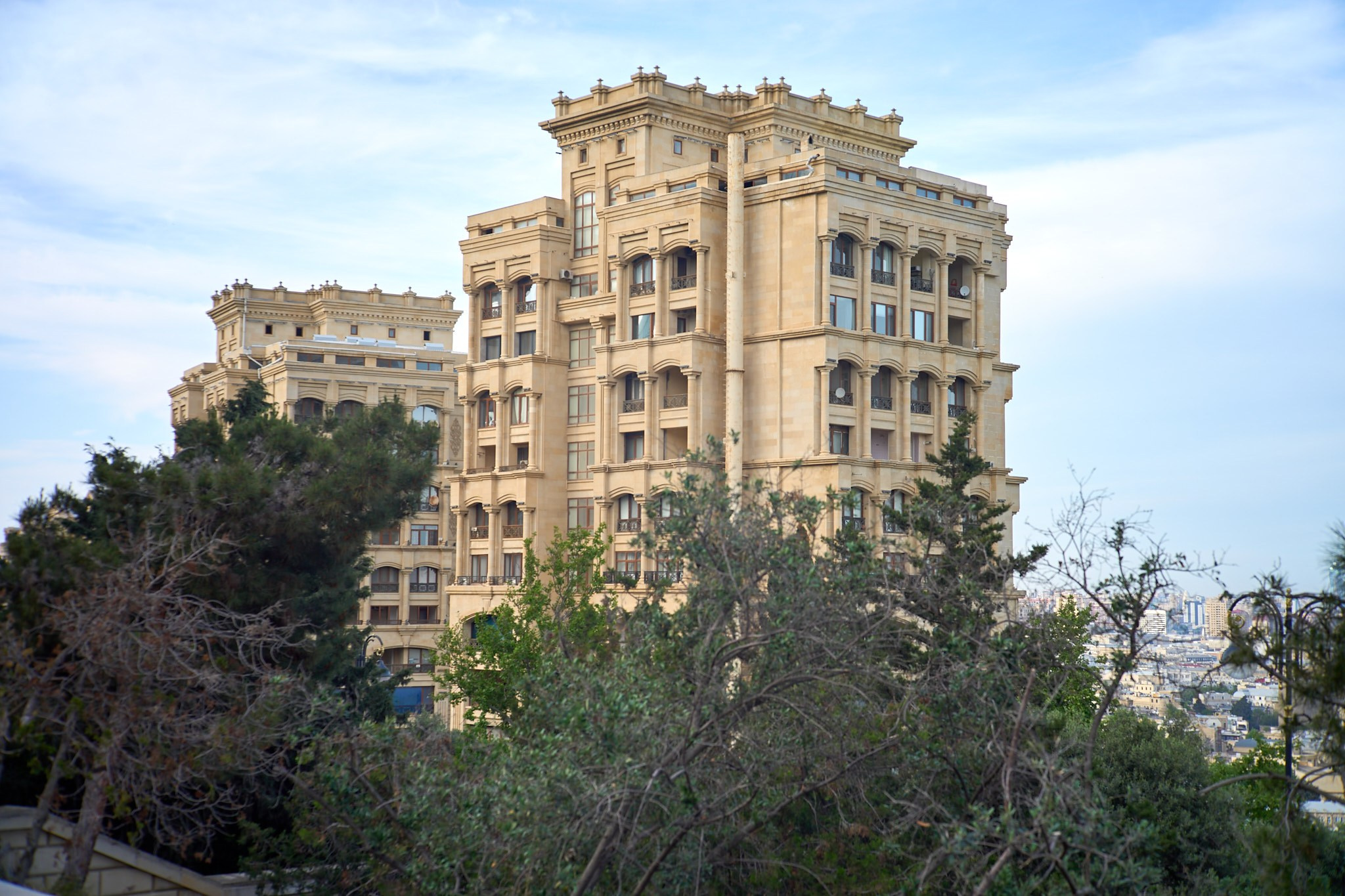 Баку, май 2025. Фотограф, Римма Невинская