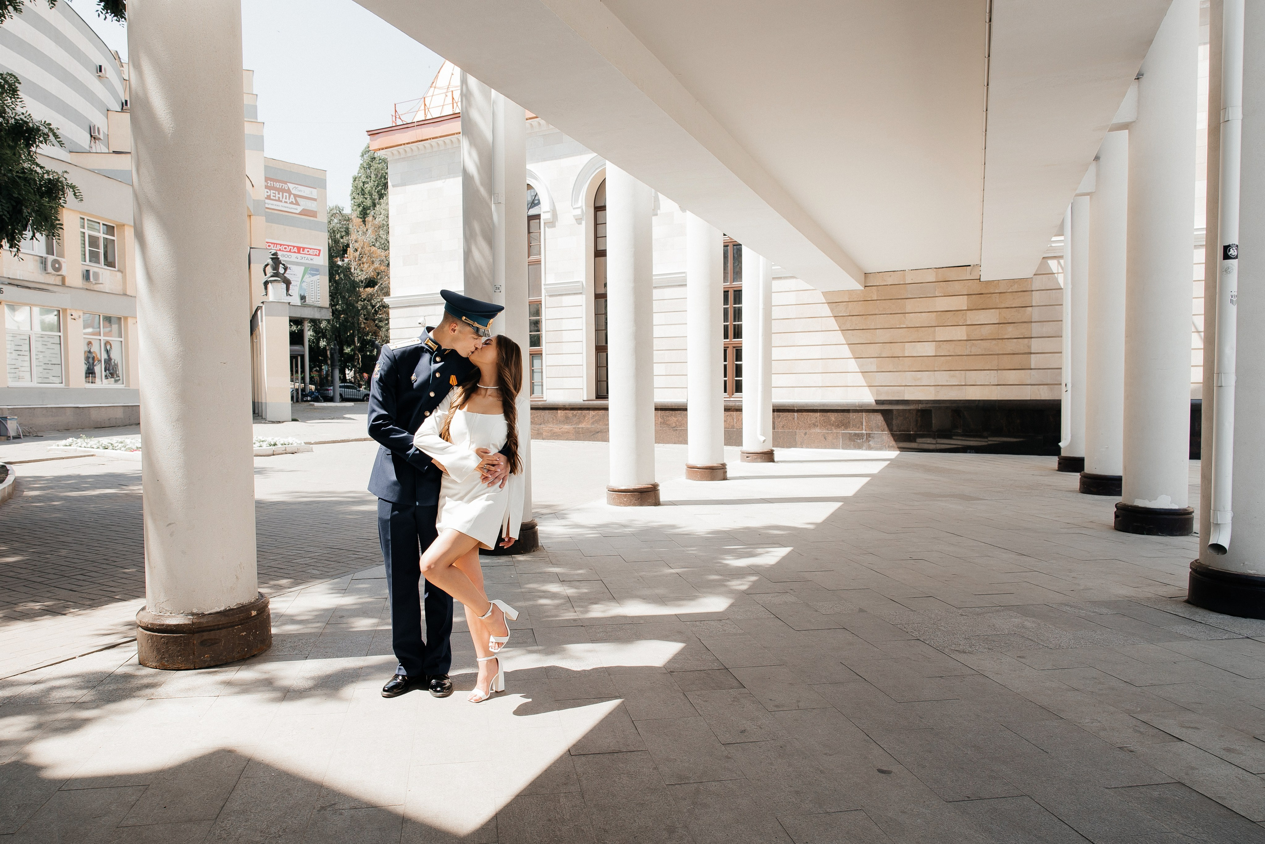 P & A. Свадебный и семейный фотограф в Воронеже Свиридова Евгения